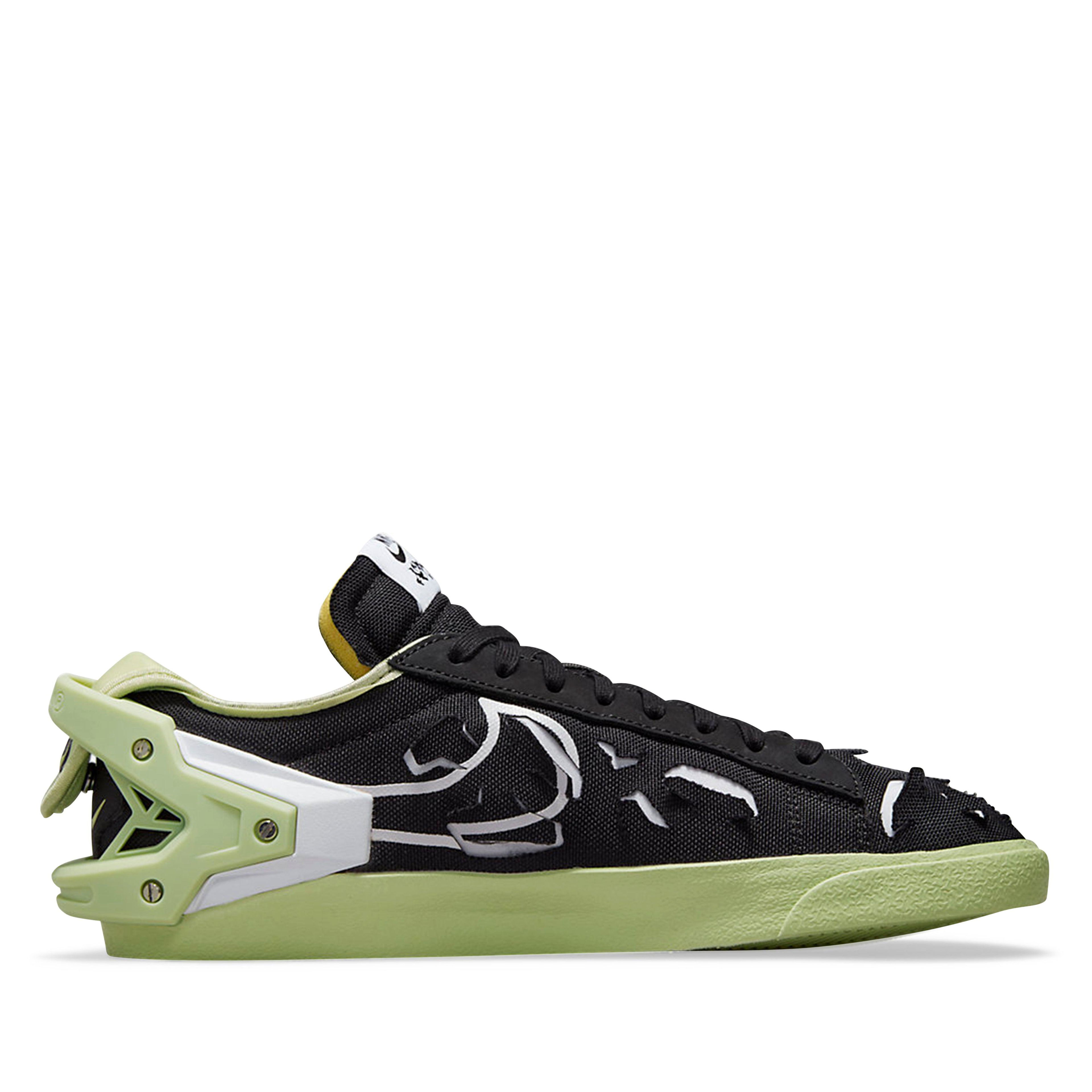 Nike x ACRONYM® Blazer Low (D09373-001) by NIKE