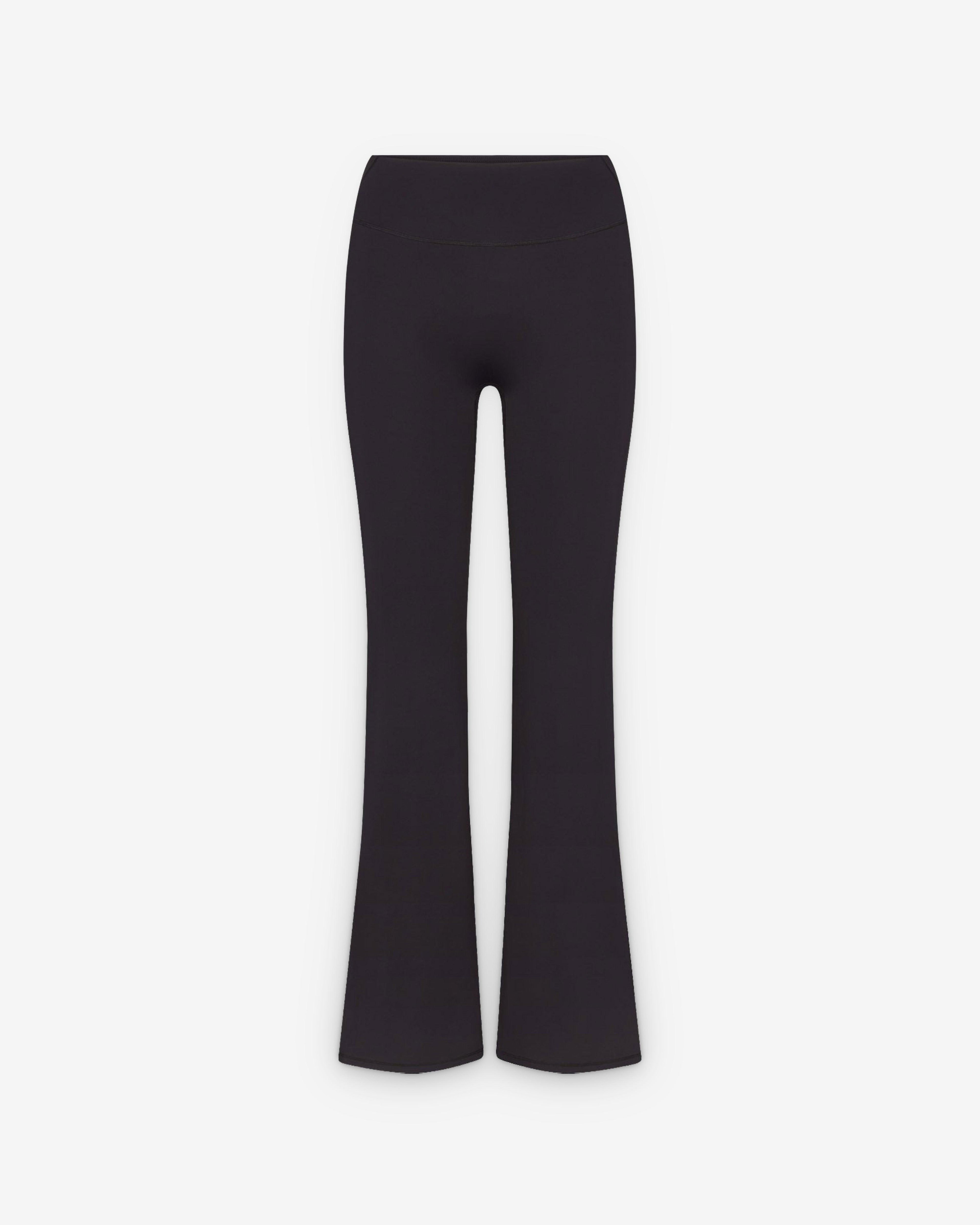NikeSKIMS - Women's Matte Leggings - (Obsidian) by NIKE