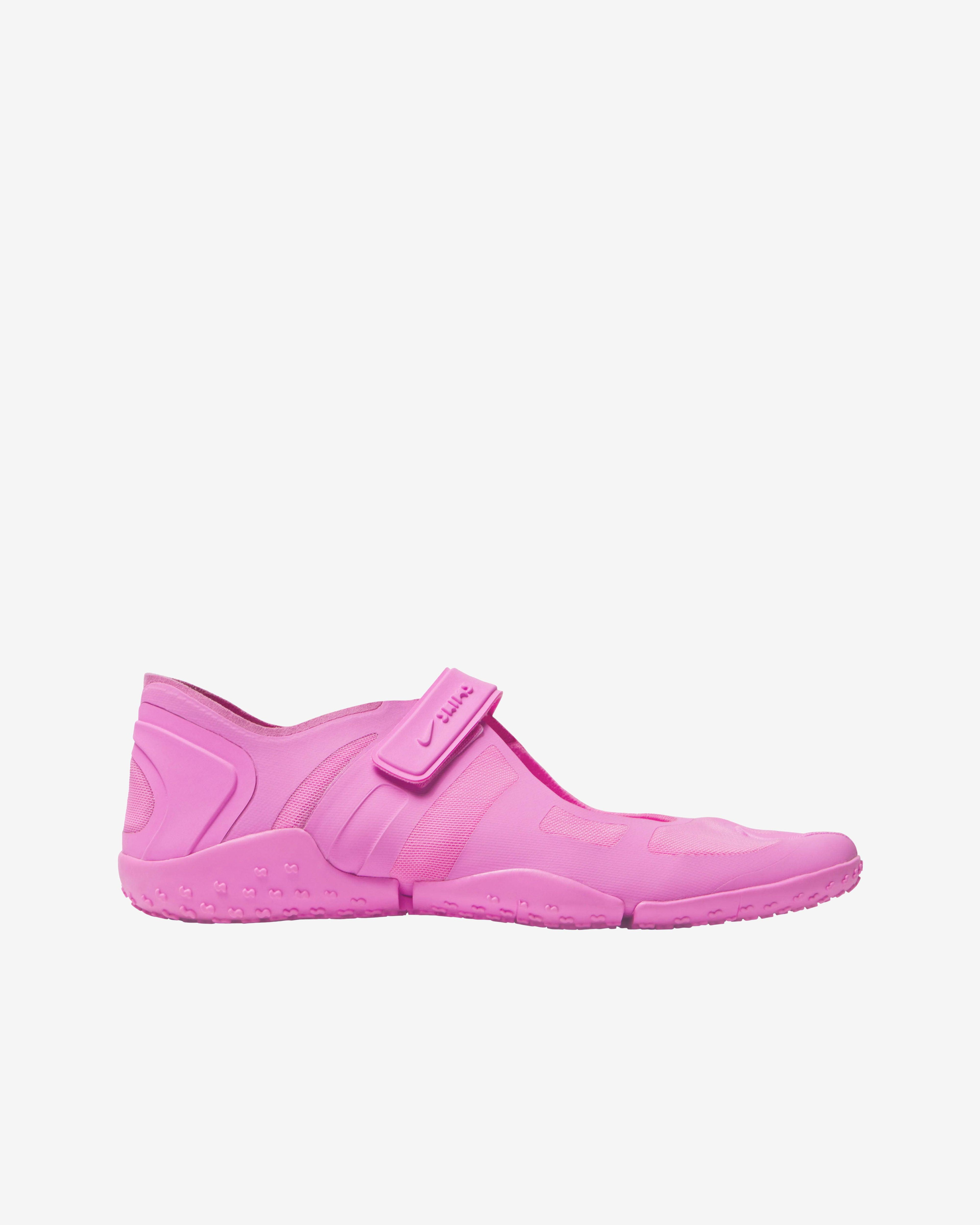NikeSKIMS - Women's Rift Mesh Sneakers - (Pink) by NIKE