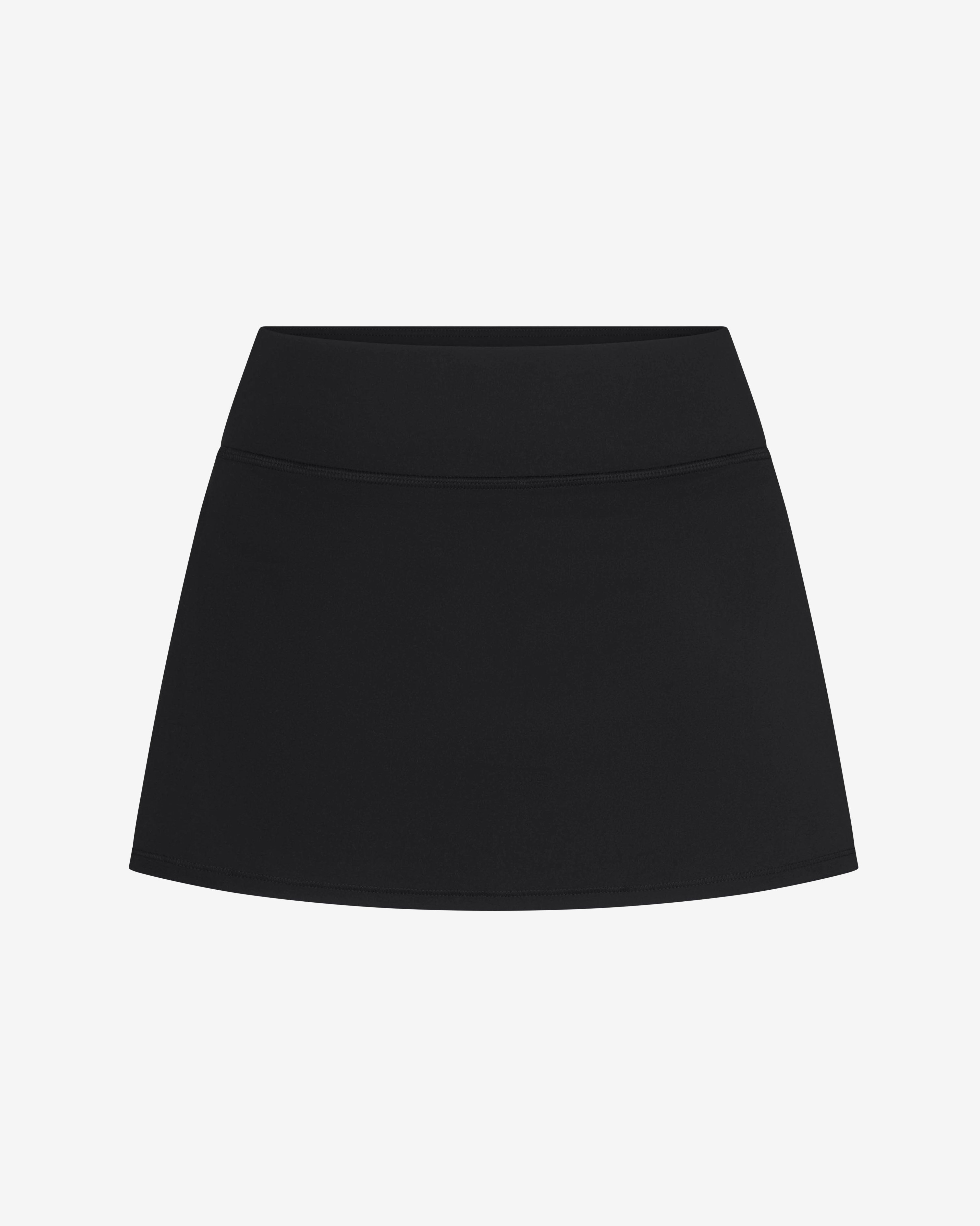 NikeSKIMS - Women's Skort - (Obsidian) by NIKE