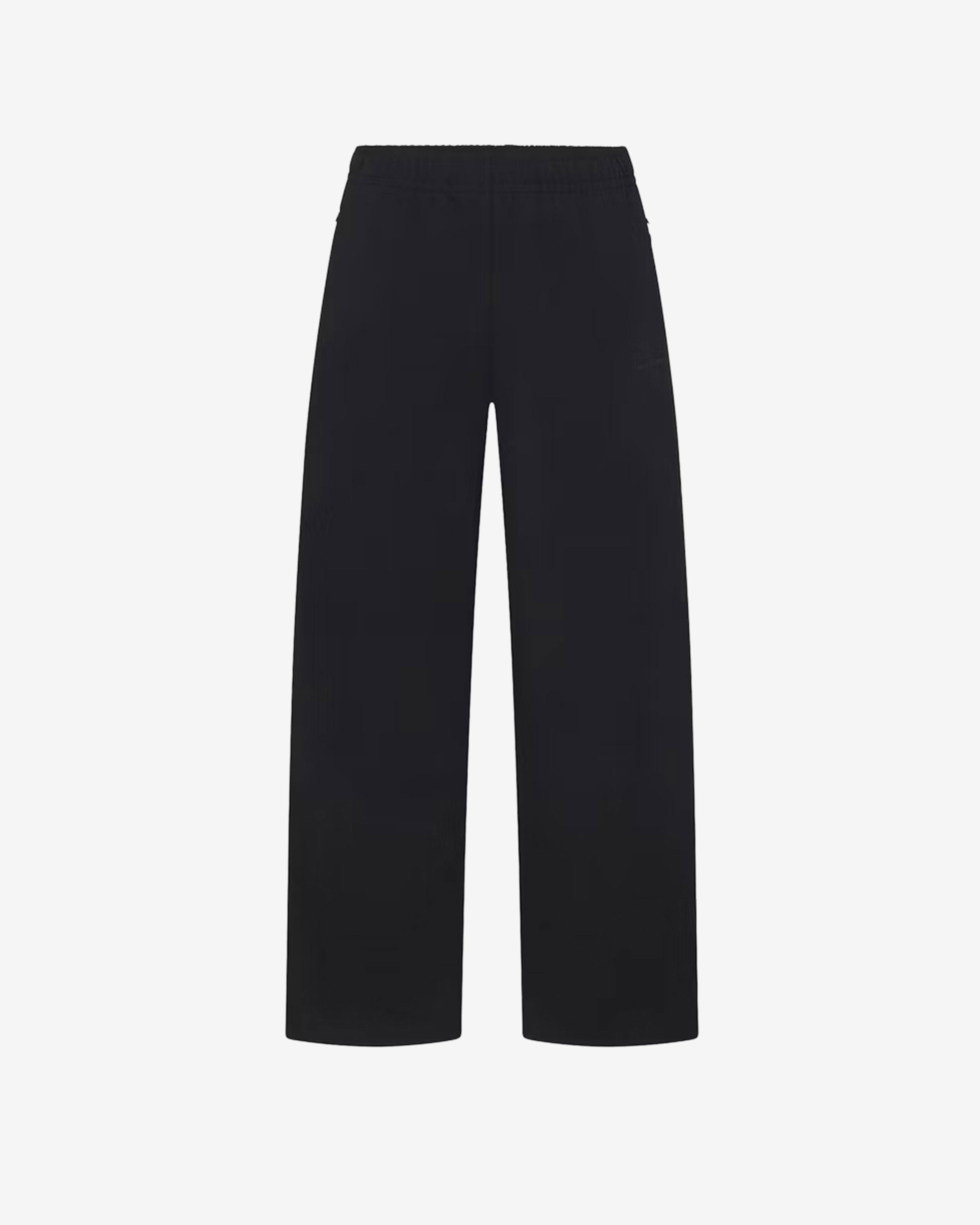 NikeSkims - Women's Matte Tricot Side Snaps Pants - (Obsidian) by NIKE