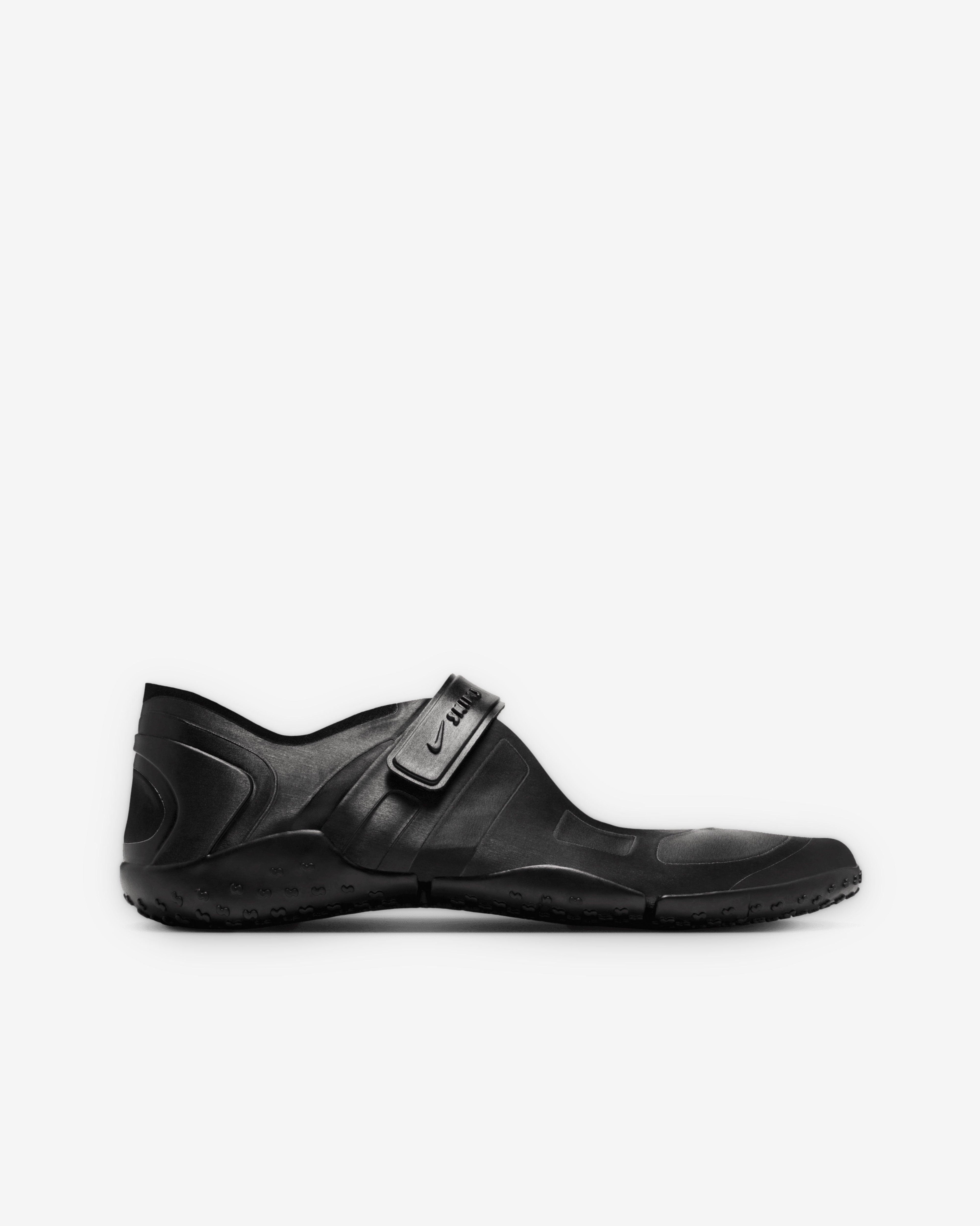 NikeSkims - Women's Rift Satin Sneakers - (Black) by NIKE