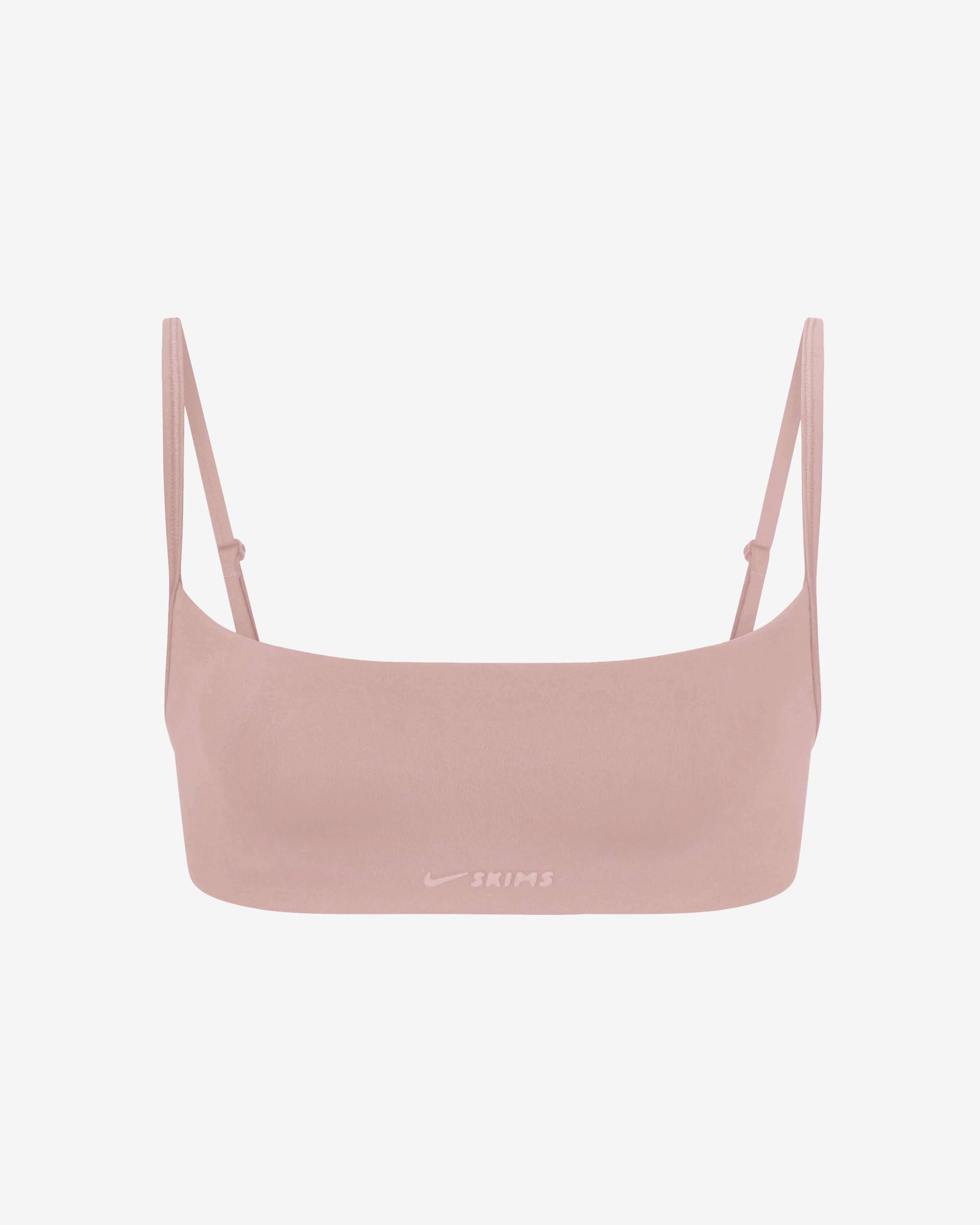 NikeSkims - Women's Thin Strap Micro Bra - (Himalayan) by NIKE