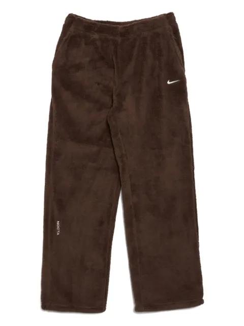 Nocta elastic-waistband trousers by NIKE