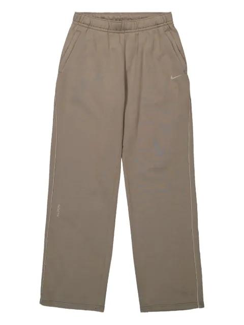 Nocta logo-detail track pants by NIKE