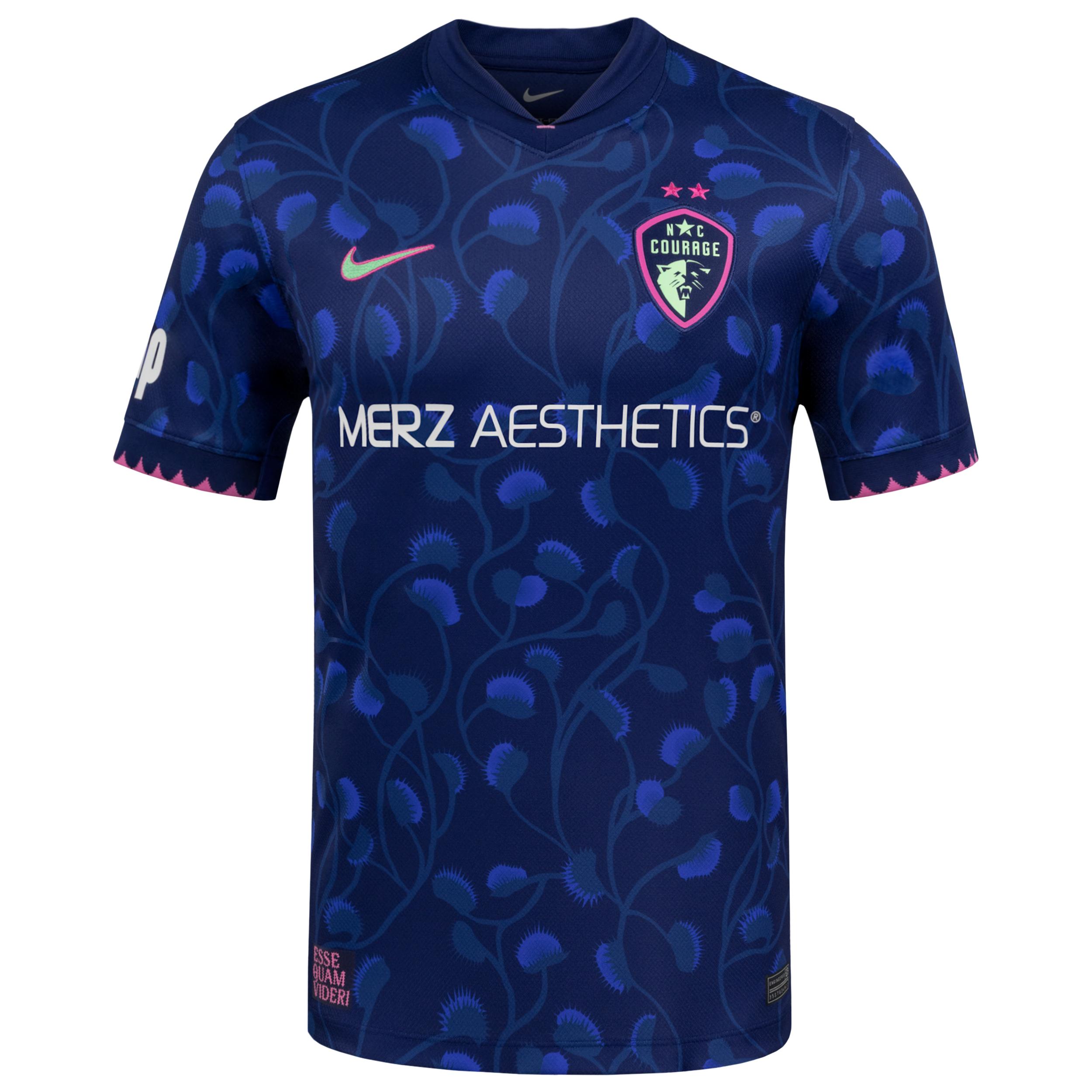 North Carolina Courage Stadium Away Nike Men's Dri-FIT NWSL Replica Jersey by NIKE