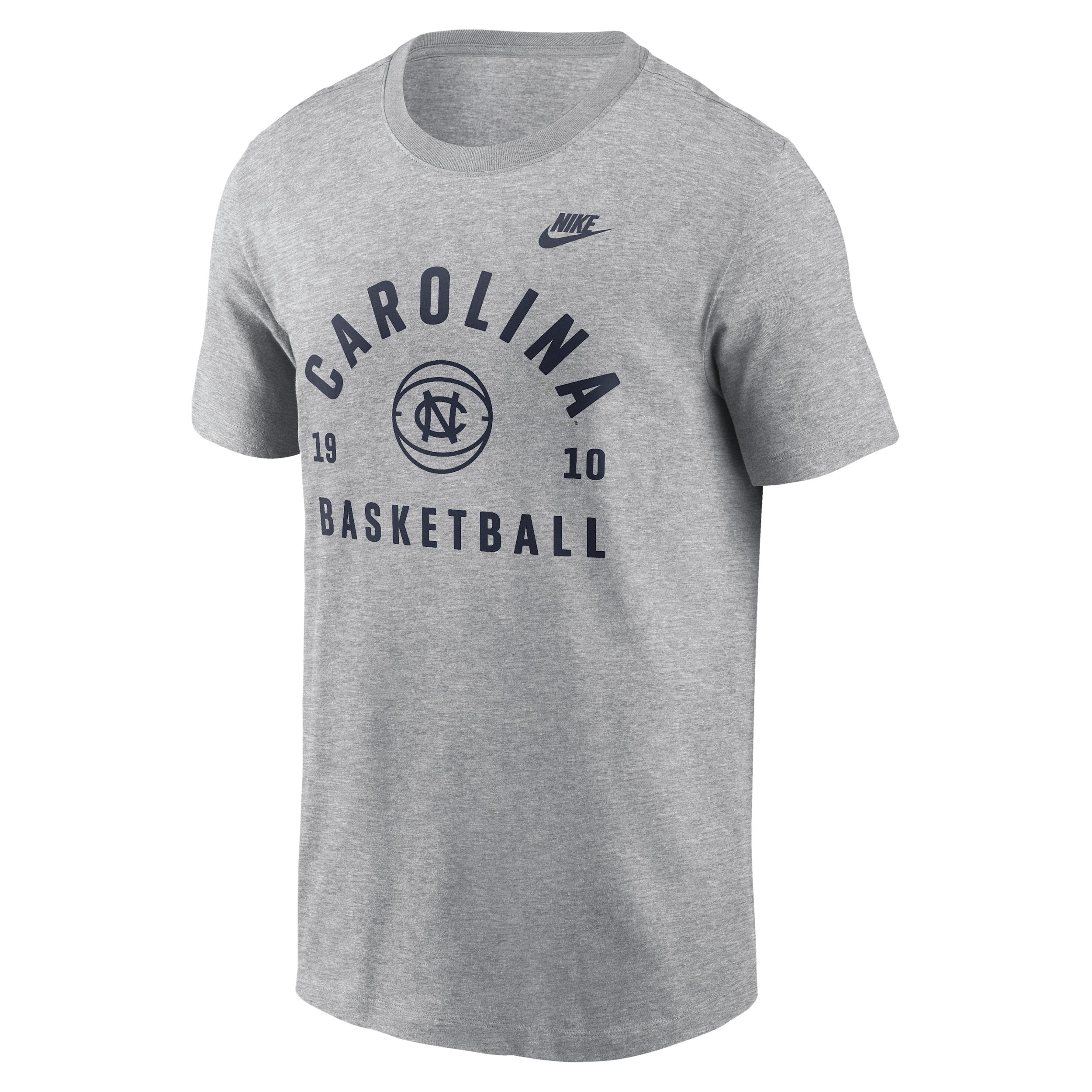 North Carolina Legacy Basketball Arch Nike Men's College T-Shirt by NIKE