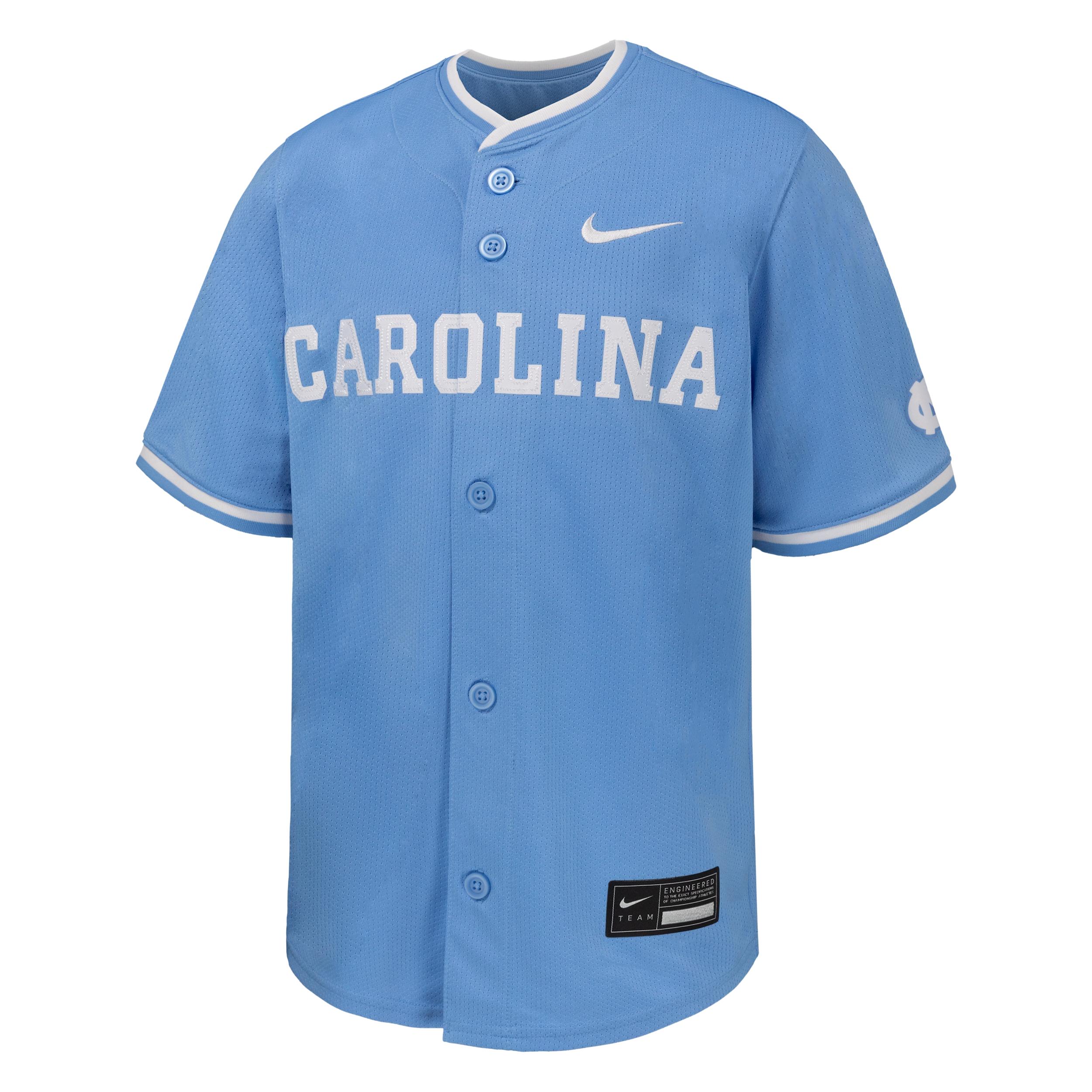 North Carolina Nike Men's Dri-FIT College Limited Baseball Jersey by NIKE