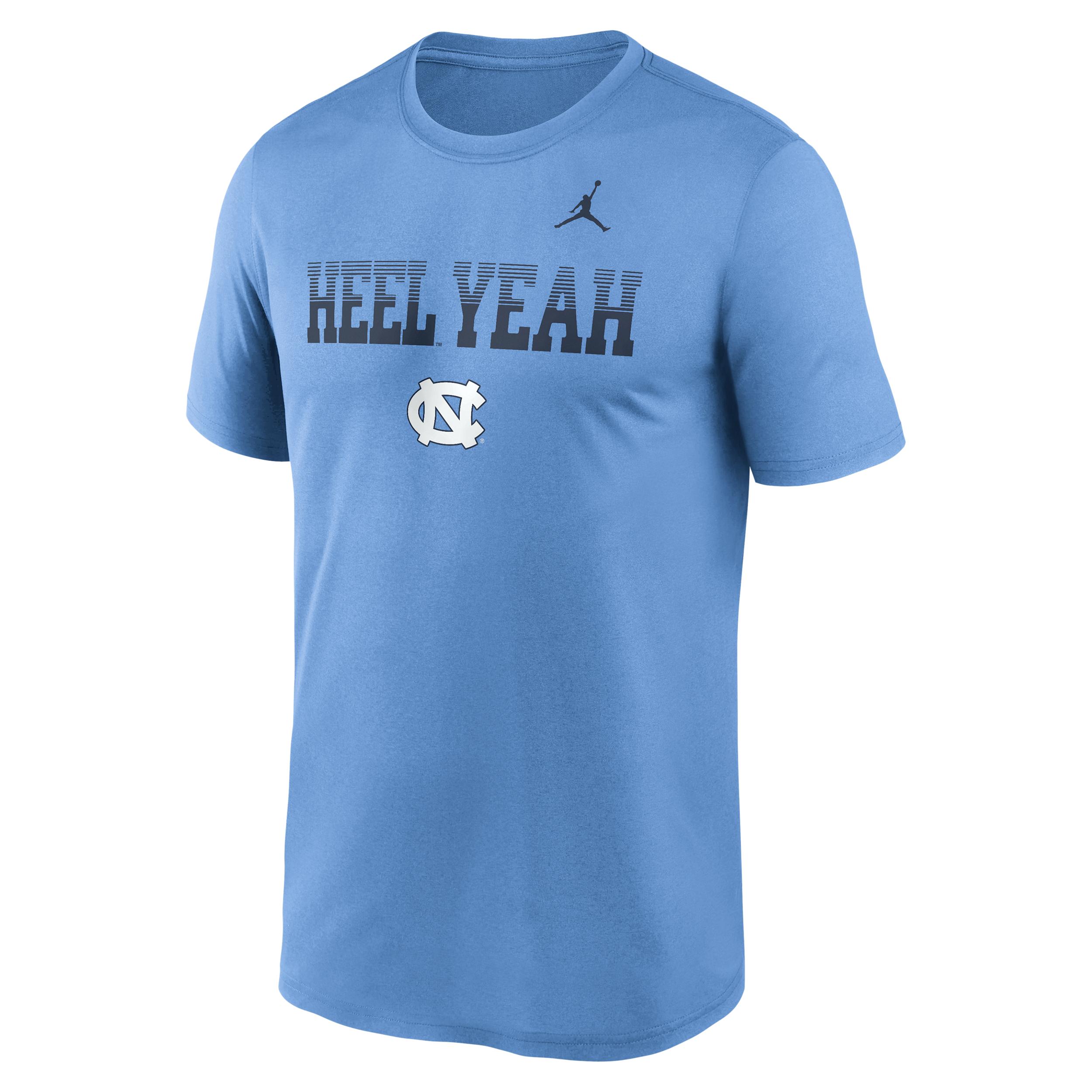 North Carolina Primetime Kinetic Mantra Legend Nike Men's Dri-FIT College T-Shirt by NIKE