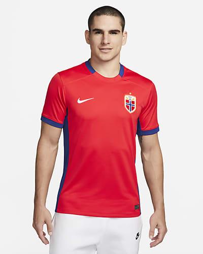 Norway 2023 Stadium Home Nike Men's Dri-FIT Soccer Jersey by NIKE