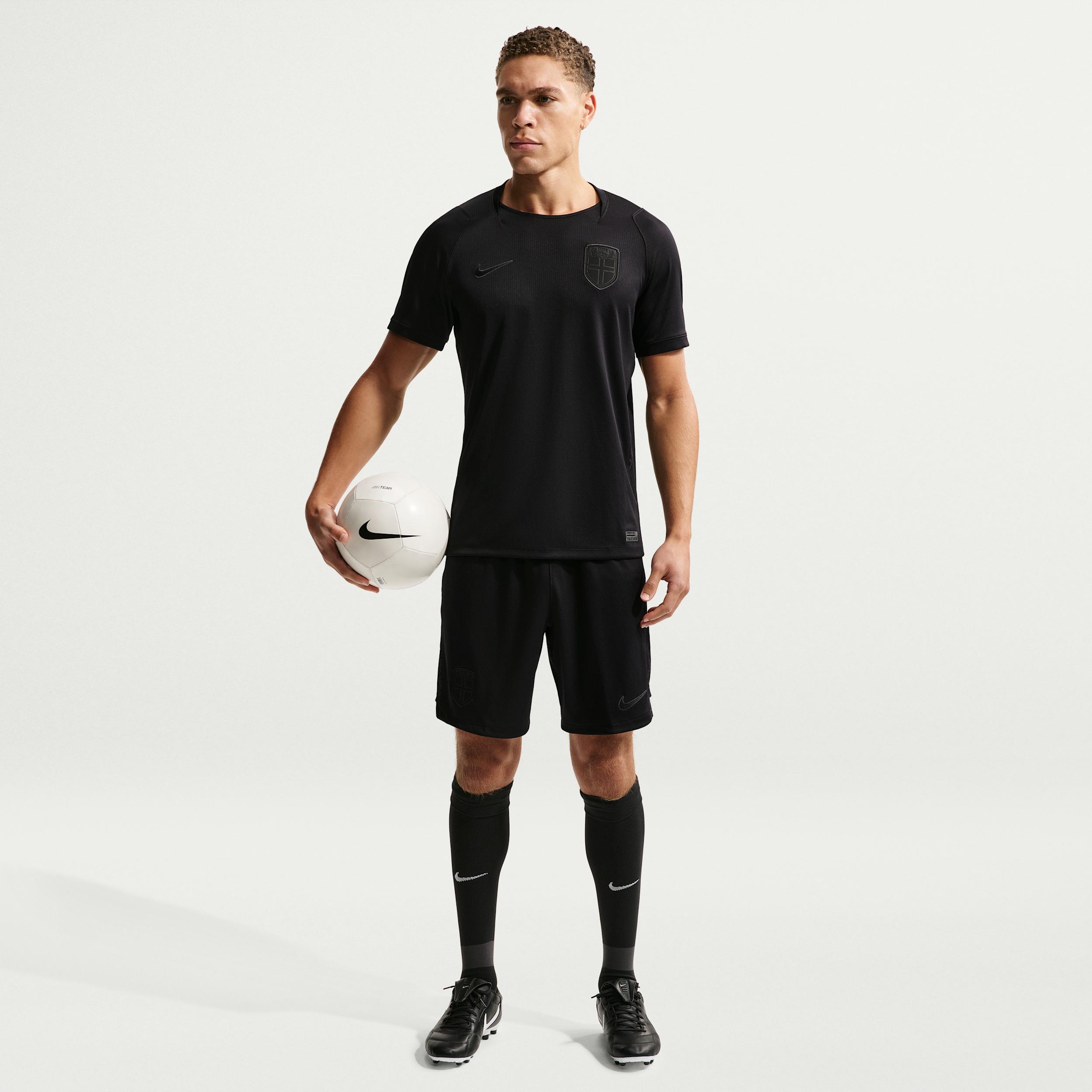 Norway 2026 Stadium Away Nike Men's Soccer Dri-FIT Replica Shorts by NIKE