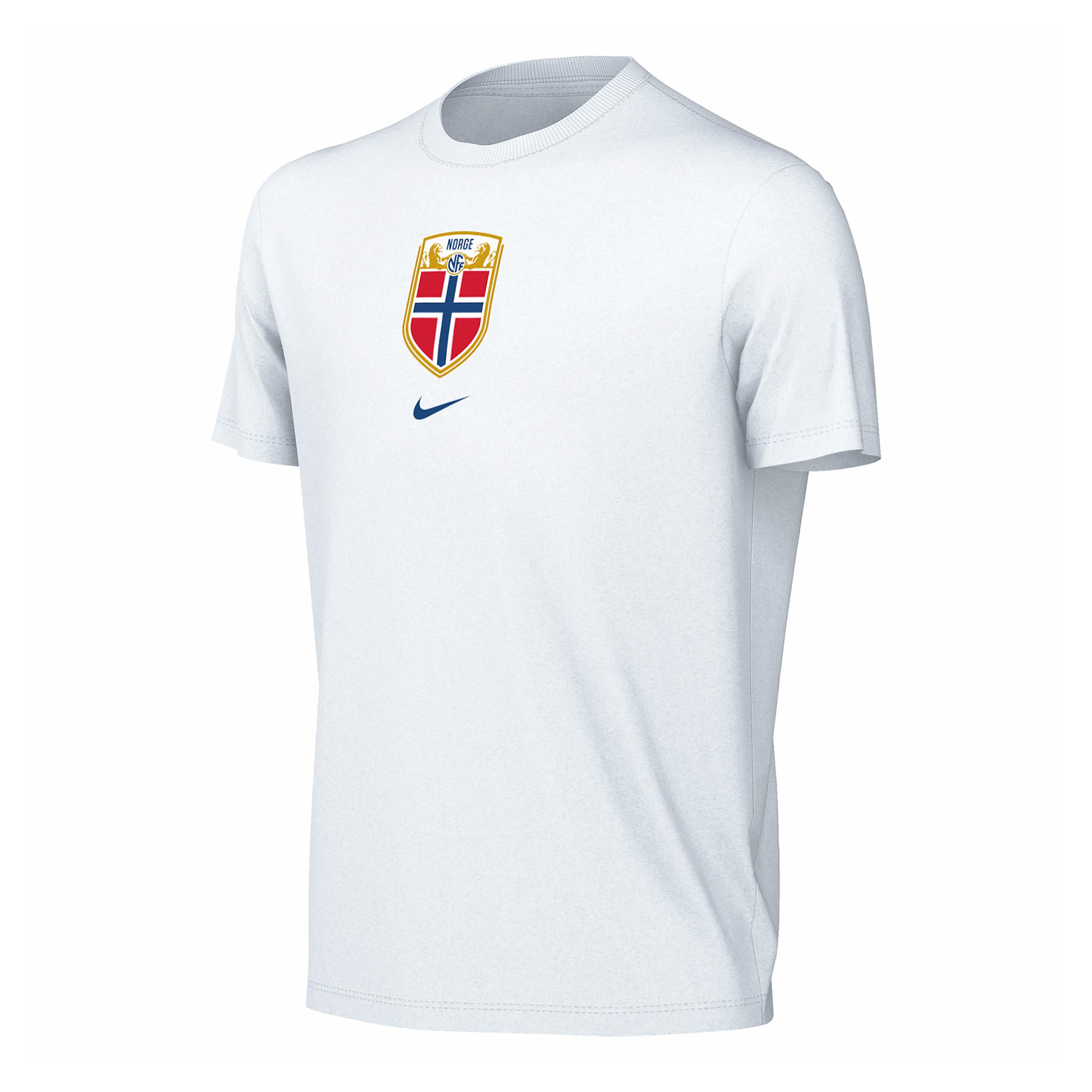 Norway Big Kids' Nike Soccer T-Shirt by NIKE