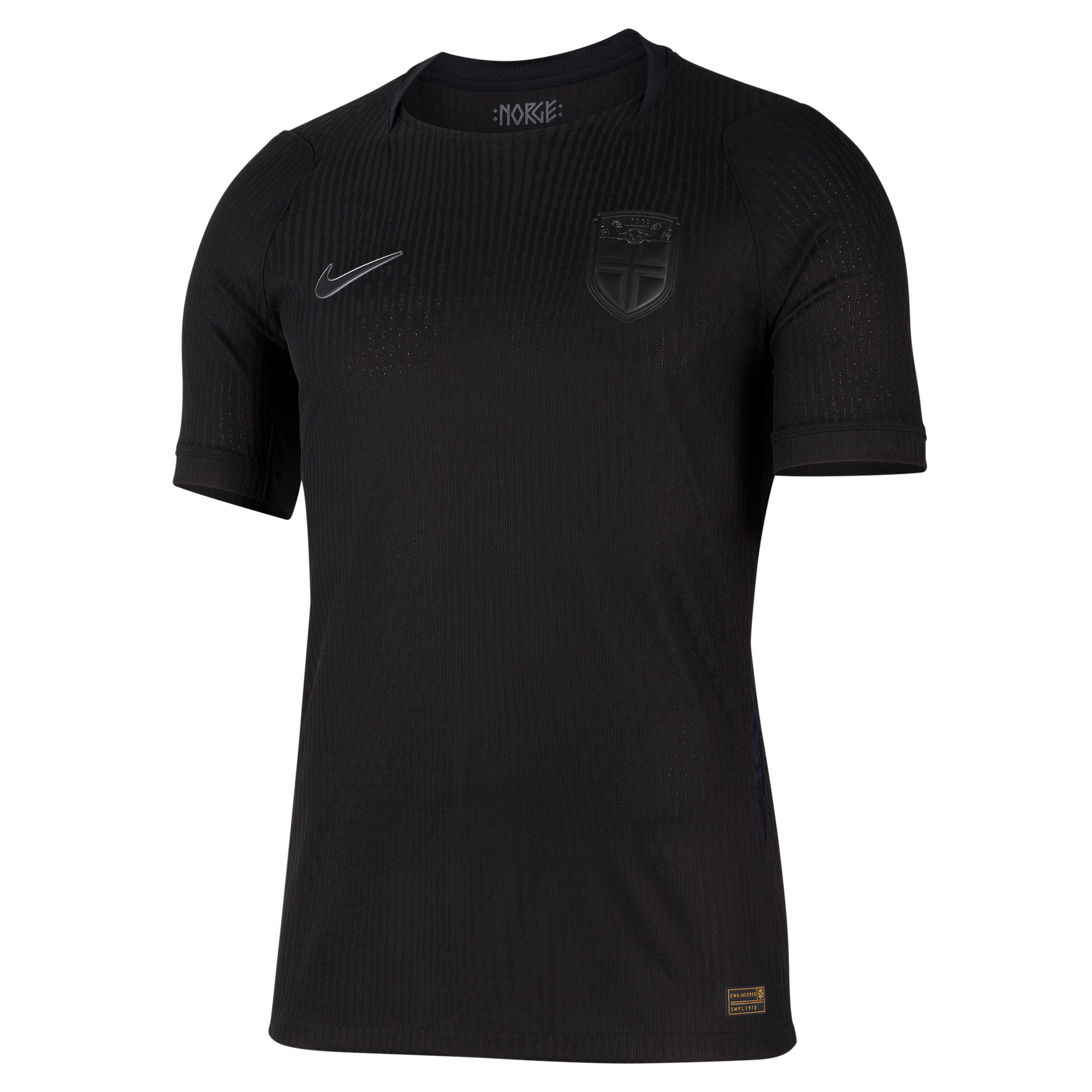 Norway National Team 2026 Match Away Nike Men's Aero-FIT Soccer Jersey by NIKE