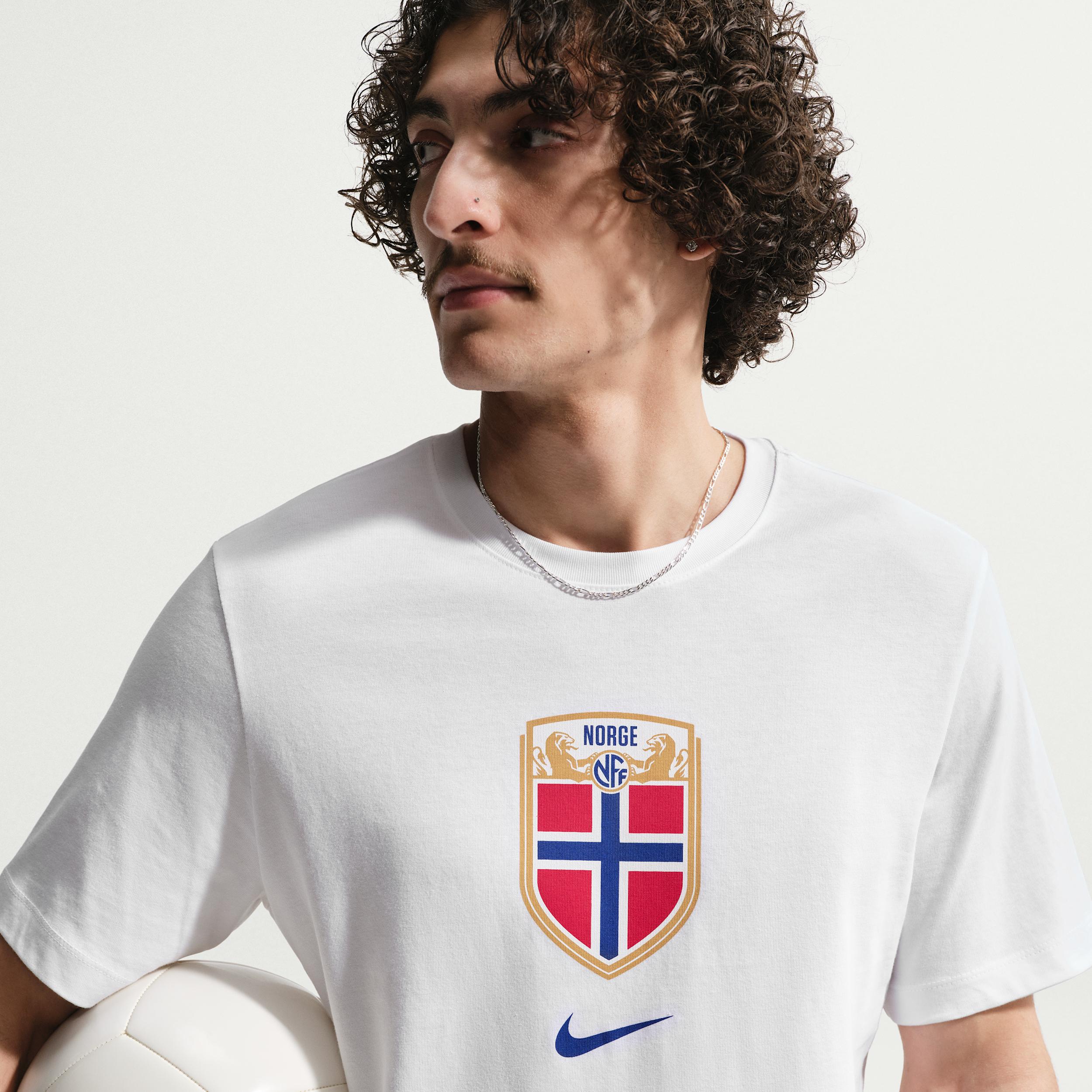 Norway Nike Men's Soccer T-Shirt by NIKE