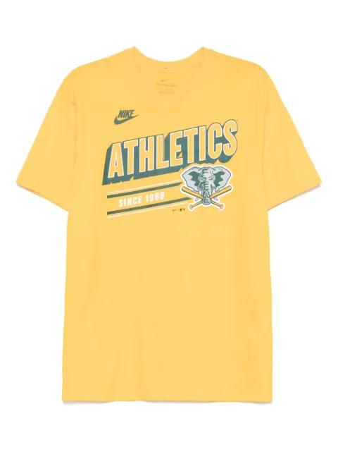 Oakland Athletics Cooperstown T-shirt by NIKE