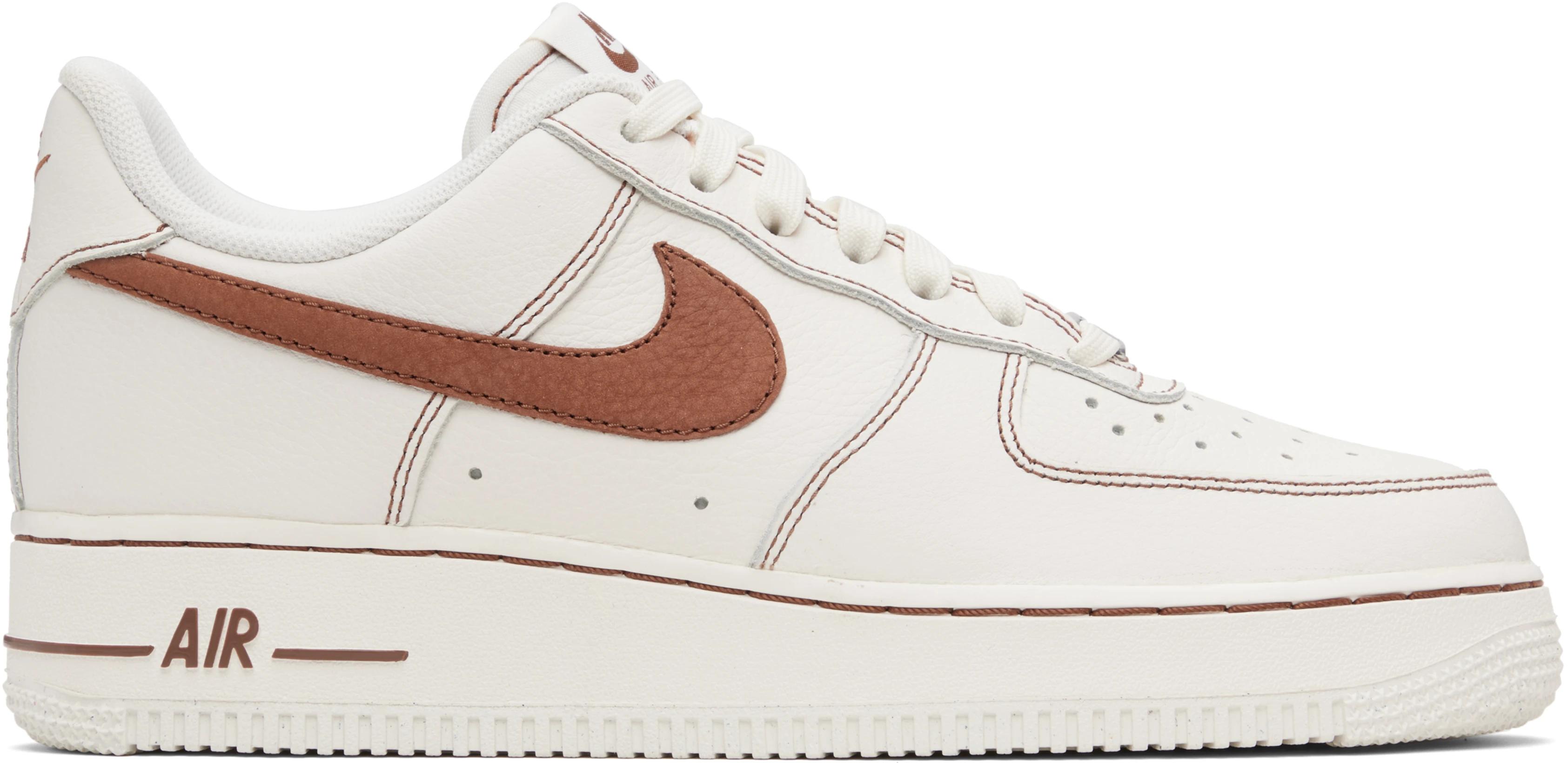 Off-White Air Force 1 '07 LV8 Sneakers by NIKE