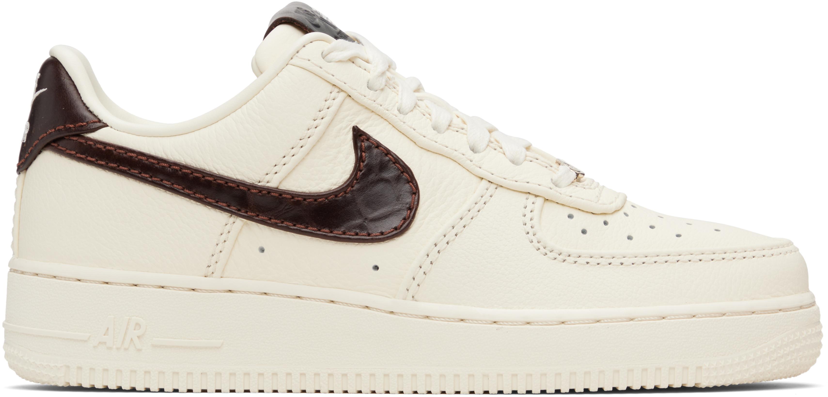 Off-White Air Force 1 '07 Sneakers by NIKE