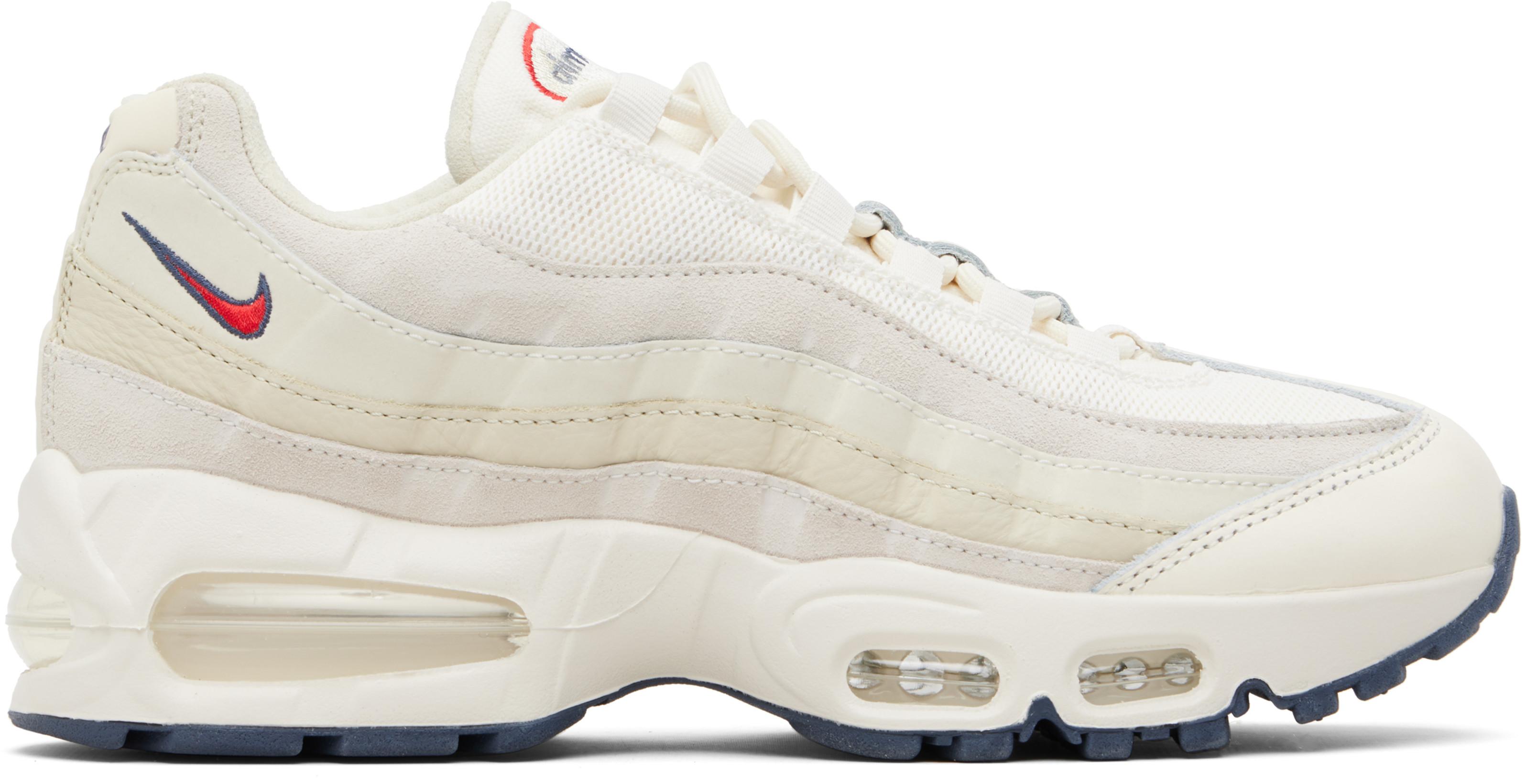 Off-White Air Max 95 Sneakers by NIKE