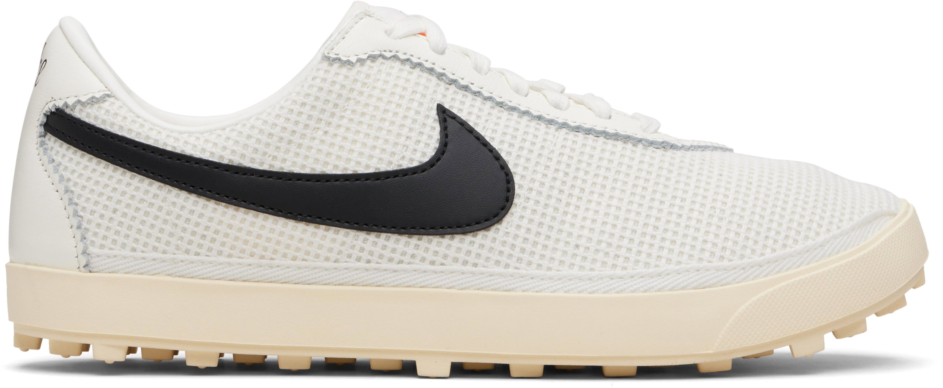 Off-White Nike Astrograbber Textile Sneakers by NIKE