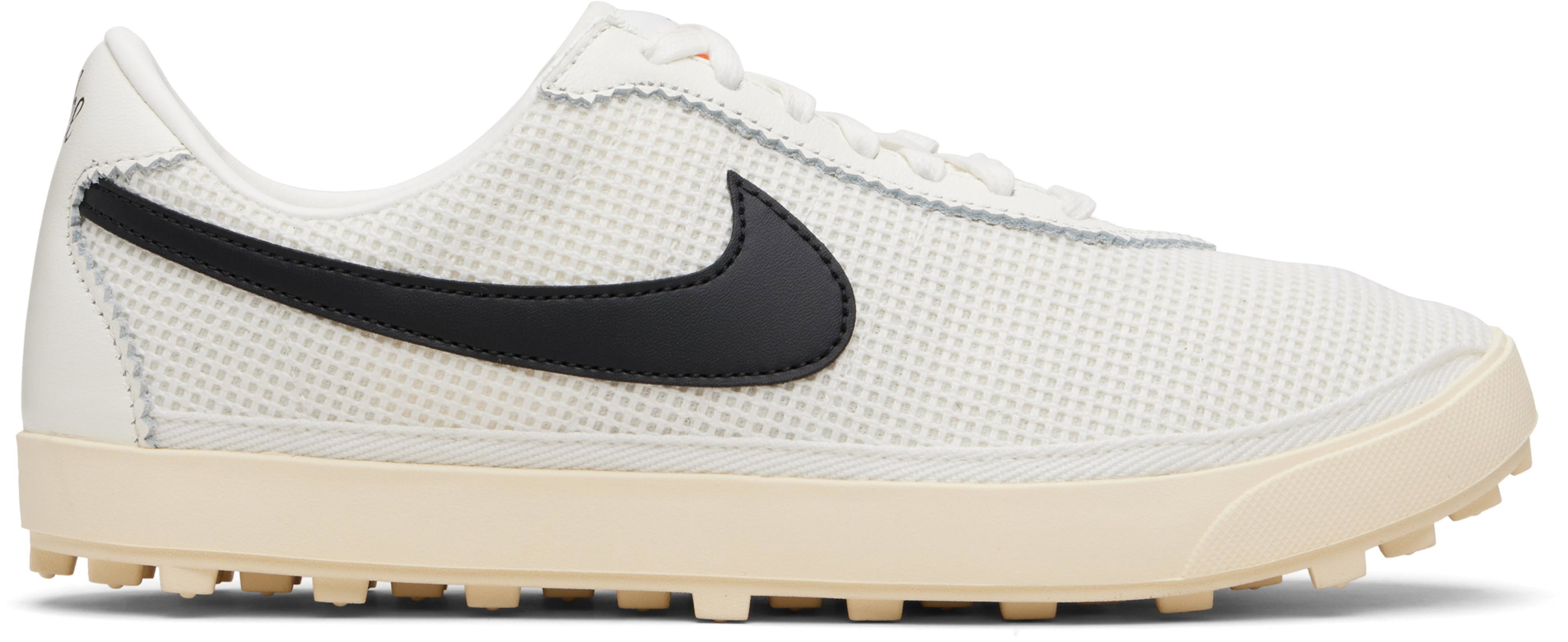 Off-White Nike Astrograbber Textile Sneakers by NIKE