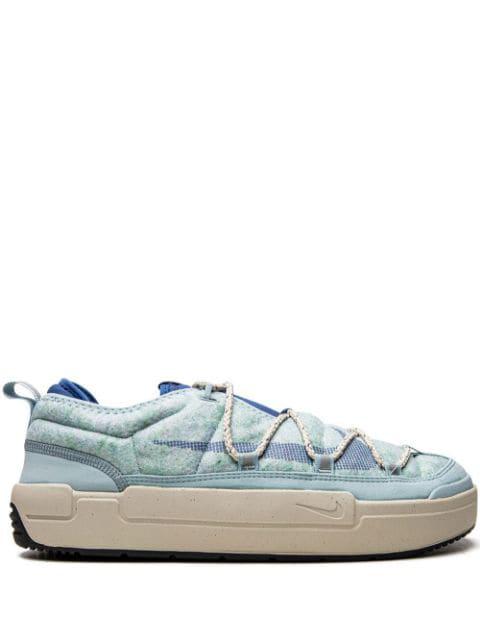 Offline "Ocean Cube" sneakers by NIKE