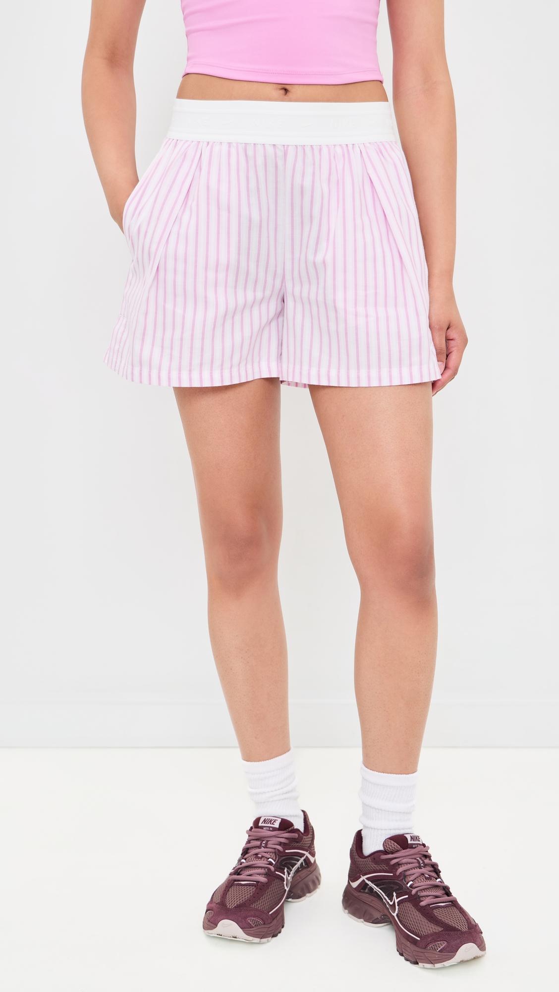 Offline Woven Poplin Shorts by NIKE
