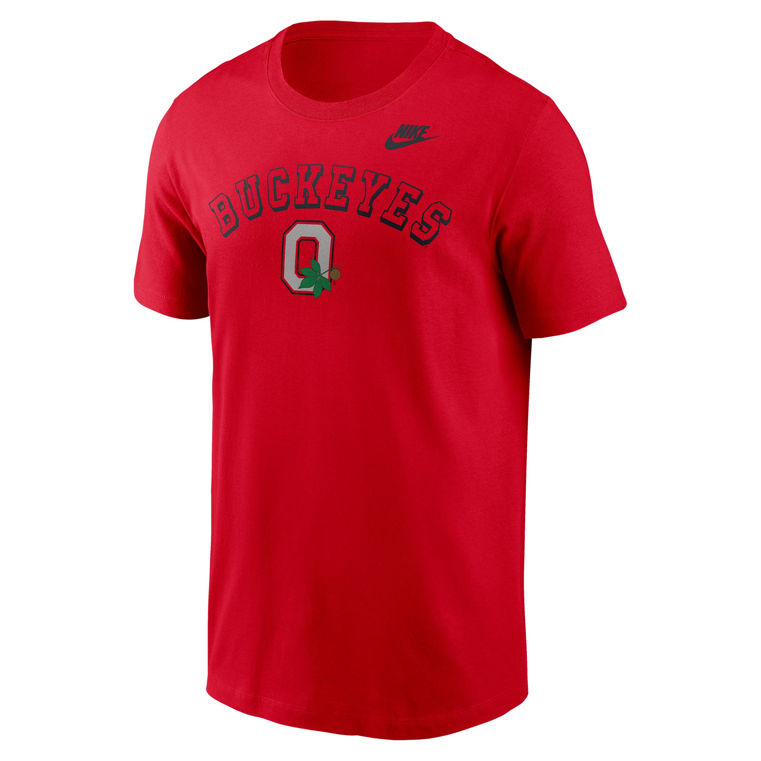 Ohio State Legacy Nickname Nike Men's College T-Shirt by NIKE