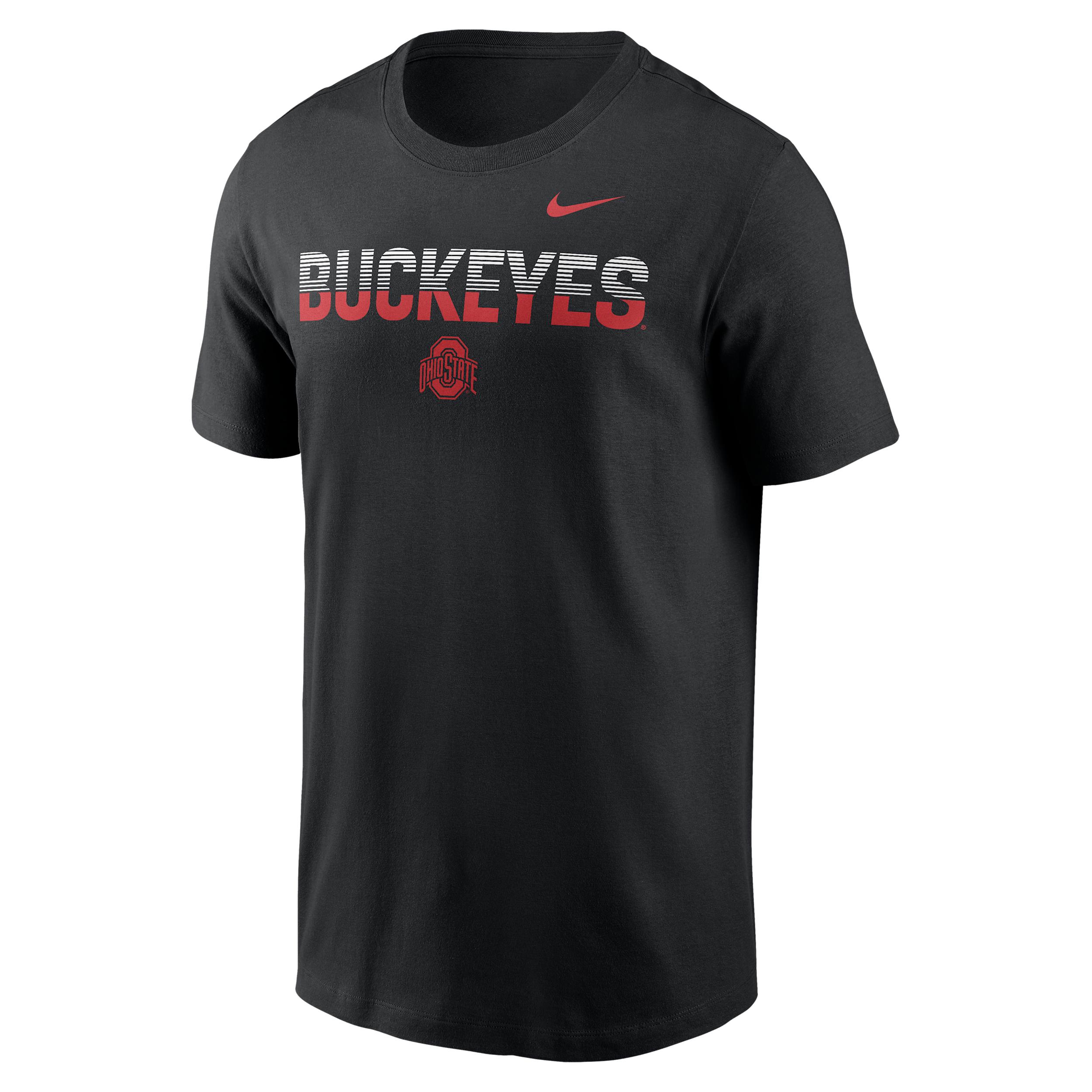 Ohio State Primetime Kinetic Nike Men's College T-Shirt by NIKE