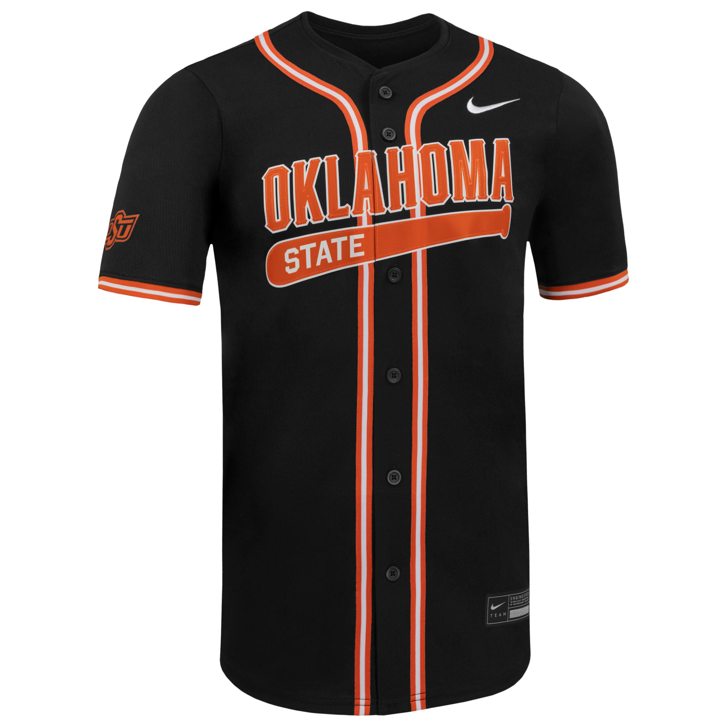 Oklahoma State Big Kids' Nike College T-Shirt by NIKE