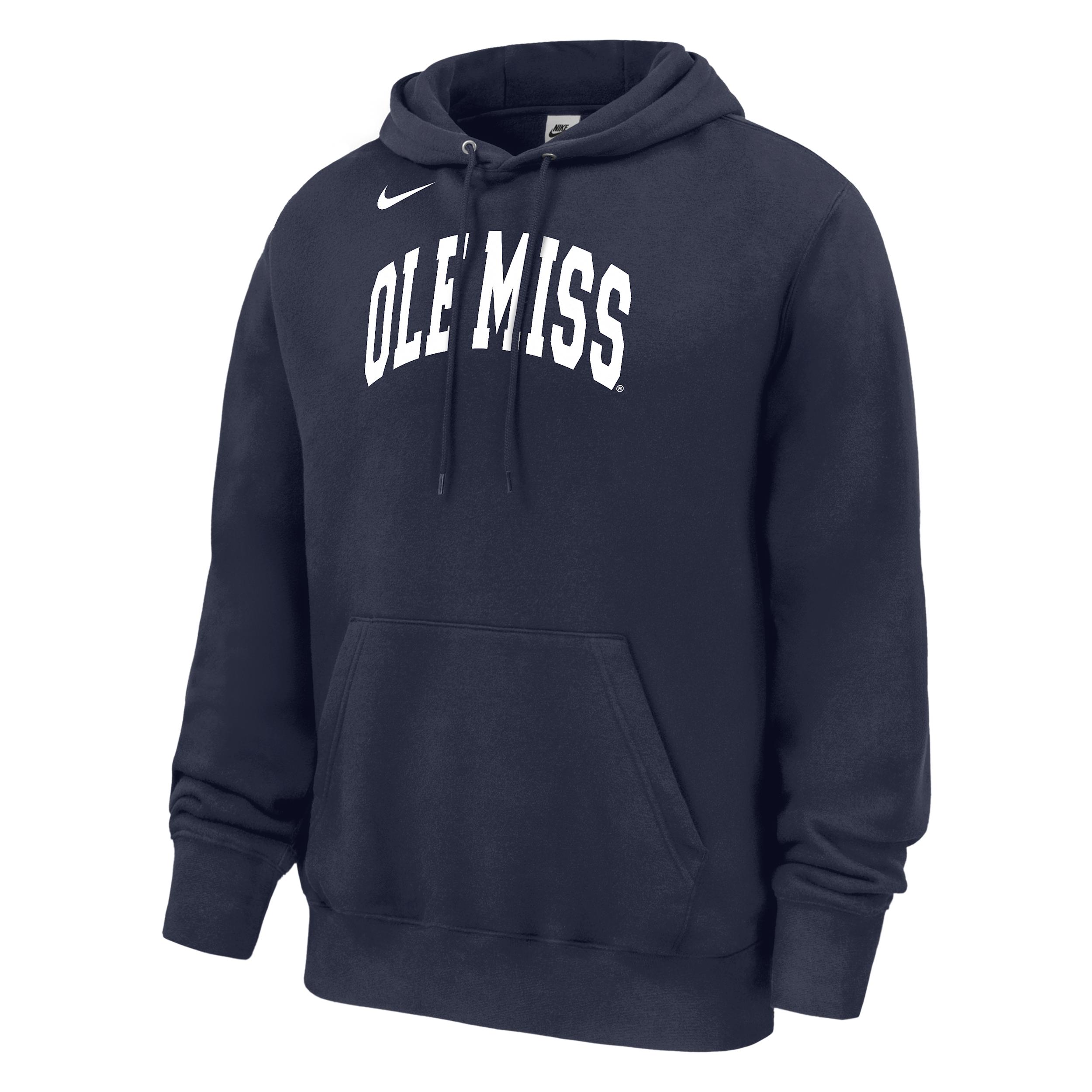 Ole Miss Rebels Nike Men's Hoodie by NIKE