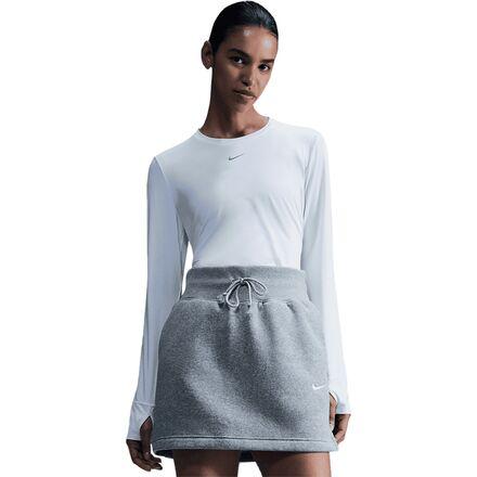 One Classic Dri-Fit Long-Sleeve Top by NIKE