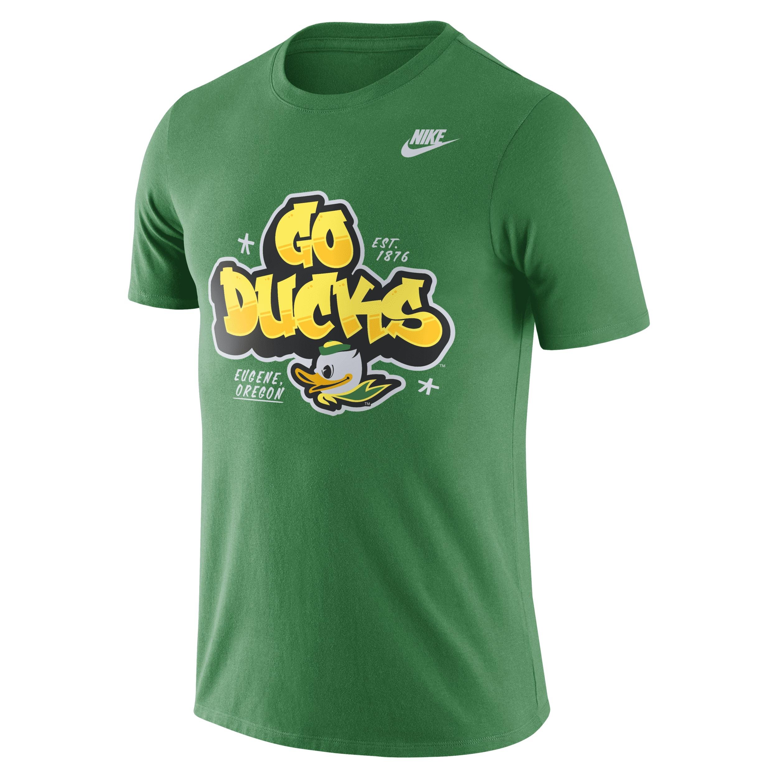Oregon Nike Men's College T-Shirt by NIKE