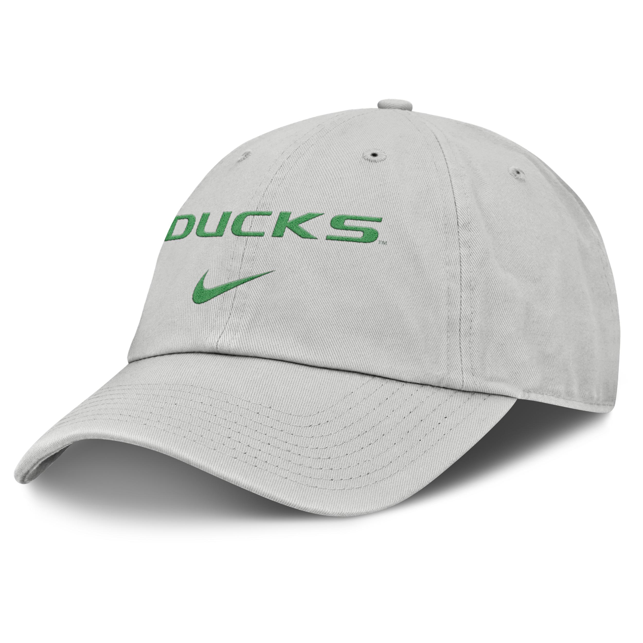 Oregon Off-Field Club Gameday Nike Men's College Adjustable Hat by NIKE