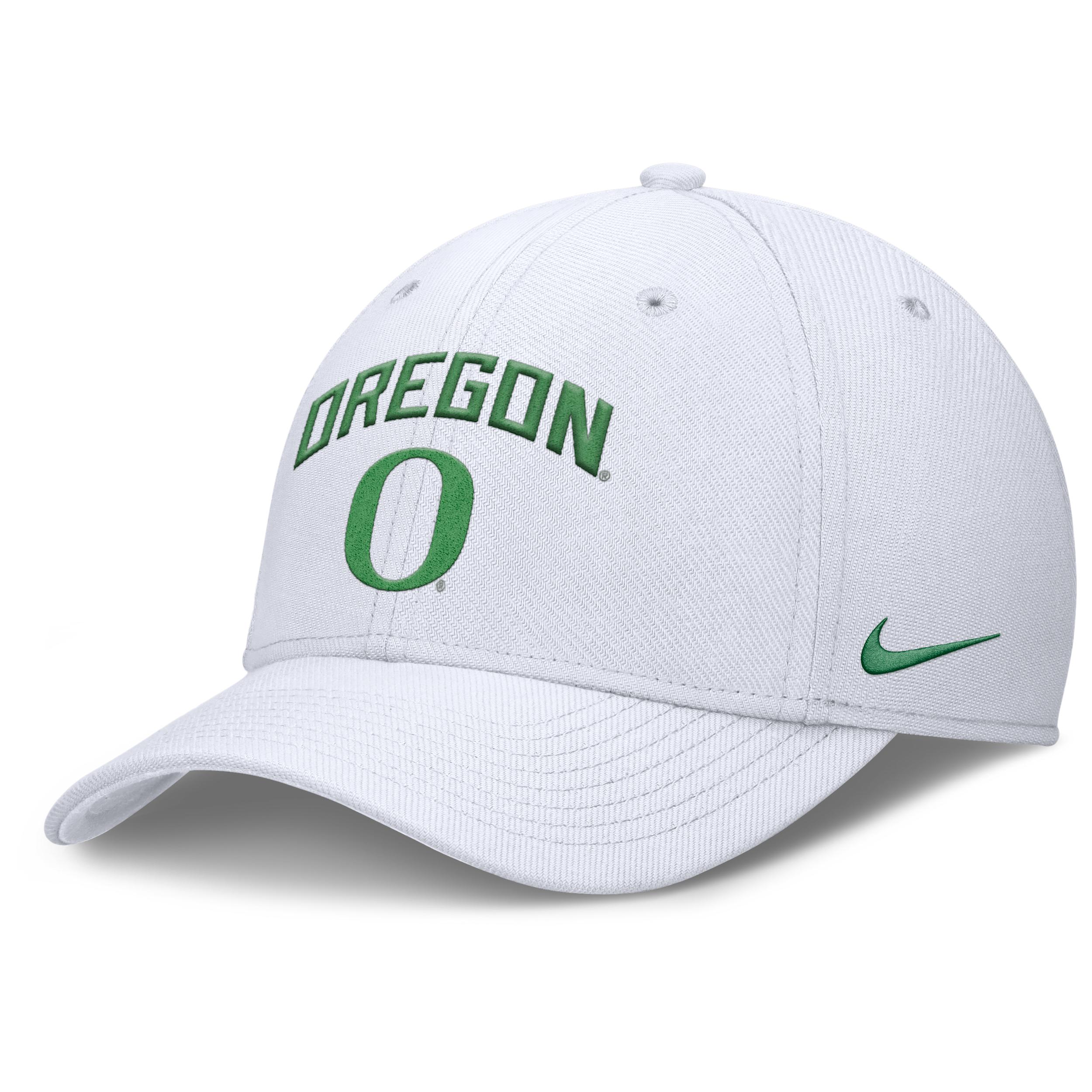 Oregon On-Field Rise Swoosh Nike Men's Dri-FIT College Hat by NIKE