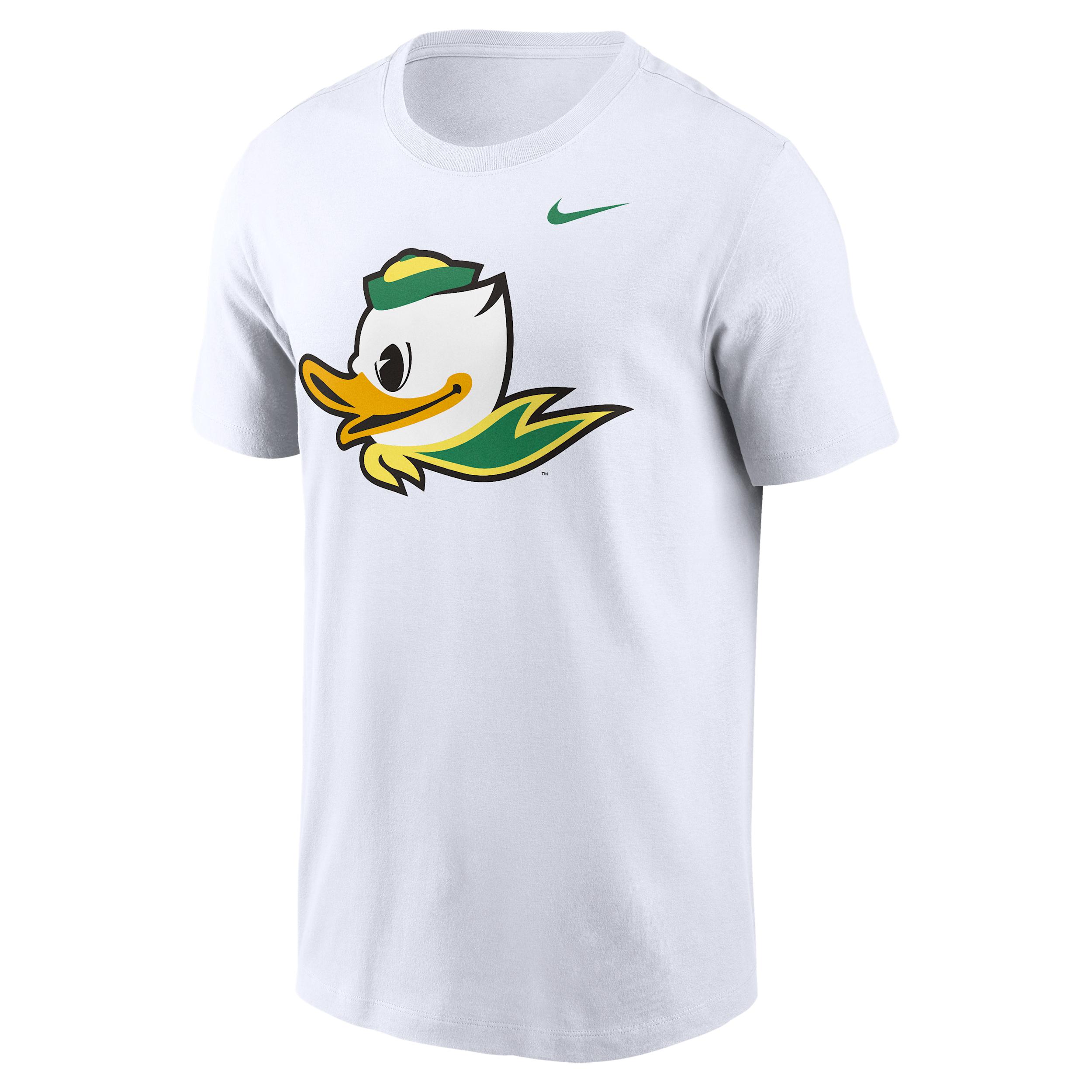 Oregon Primetime Alt Logo Nike Men's College T-Shirt by NIKE