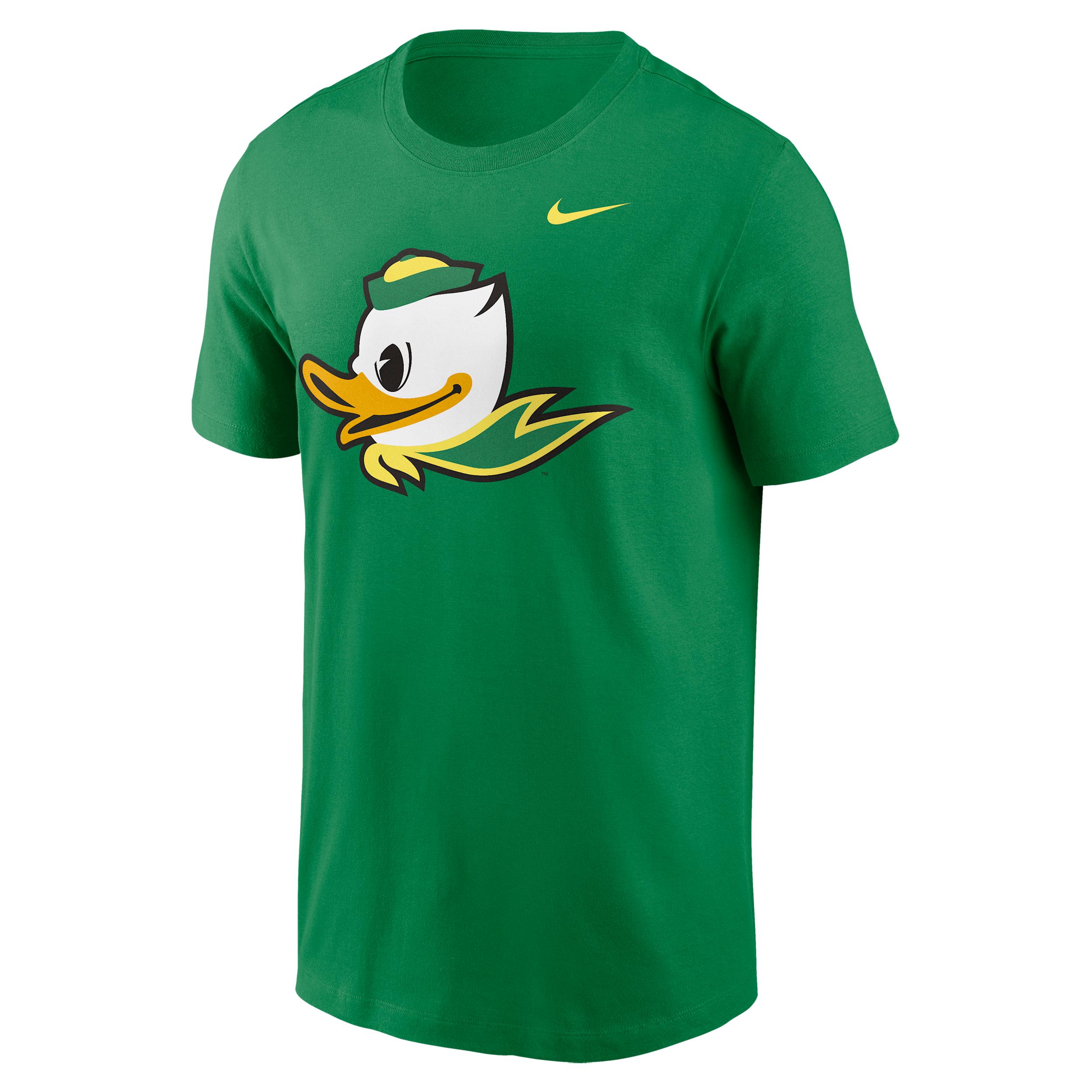 Oregon Primetime Alt Logo Nike Men's College T-Shirt by NIKE
