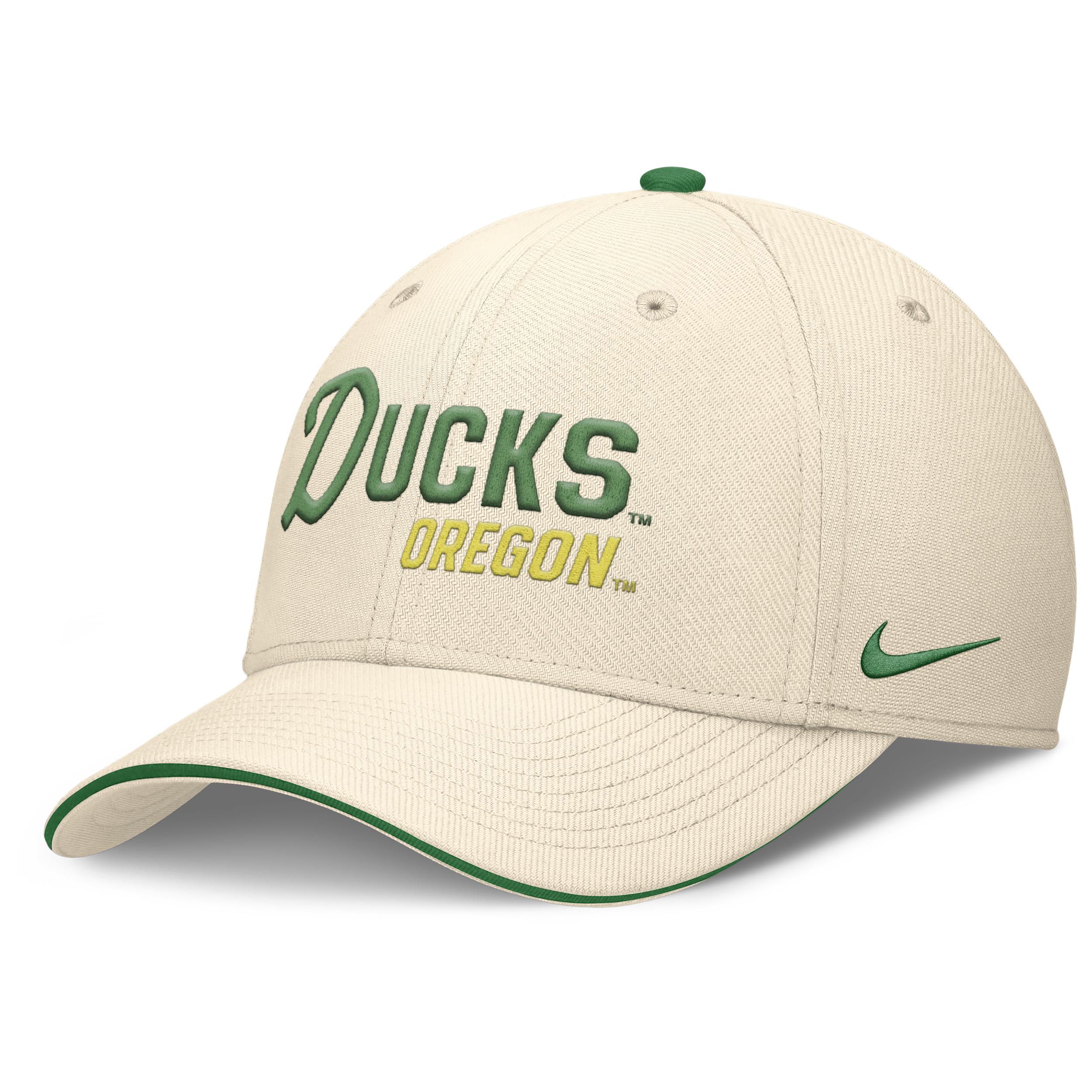 Oregon Primetime Nike Men's Dri-FIT College Hat by NIKE