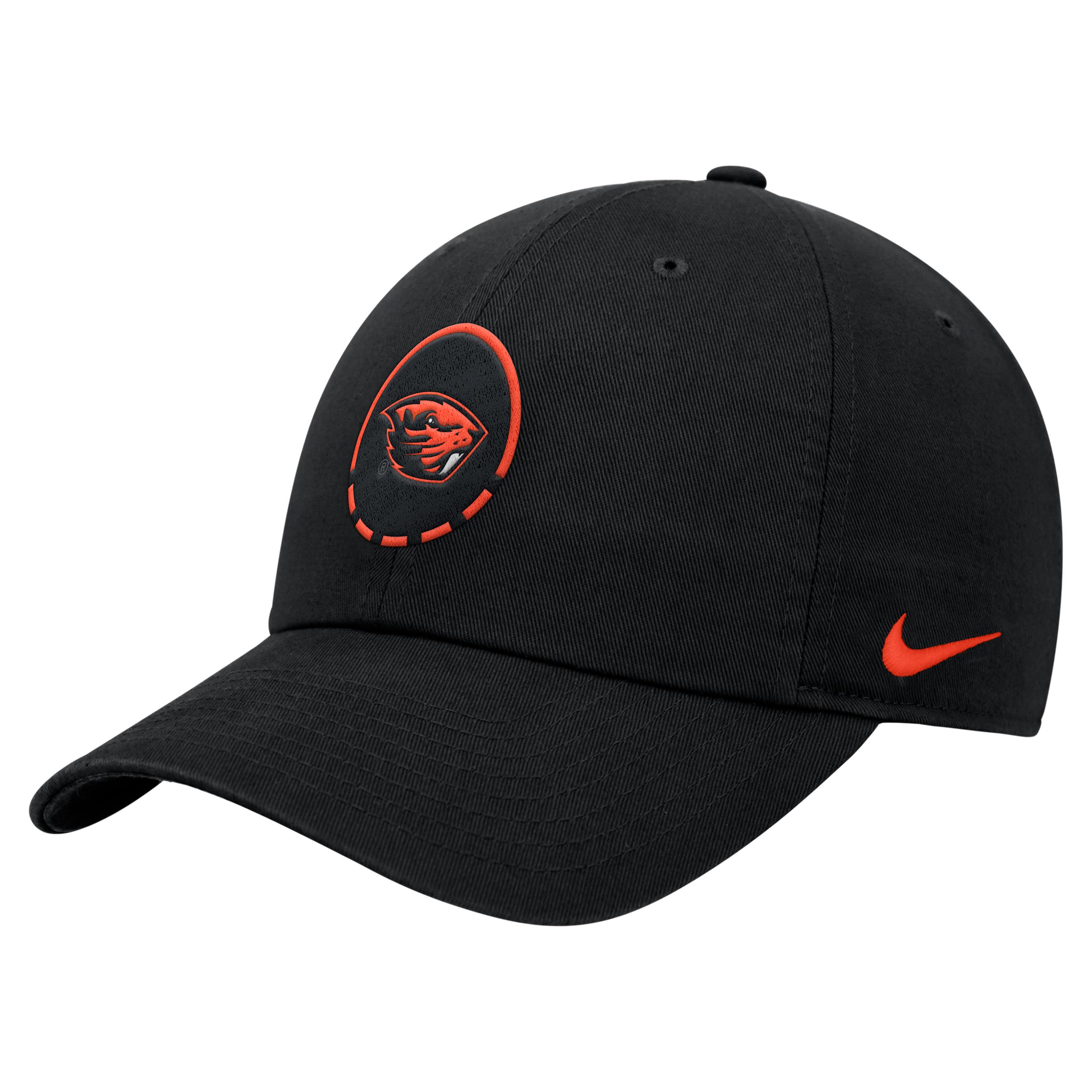 Oregon State Beavers Club Nike Unisex Basketball College Cap by NIKE