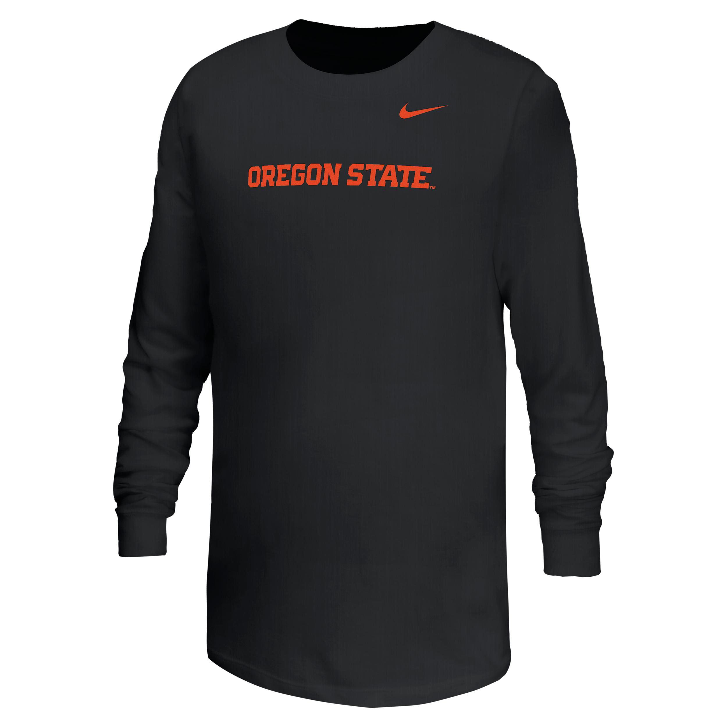 Oregon State Big Kids' Nike College T-Shirt by NIKE