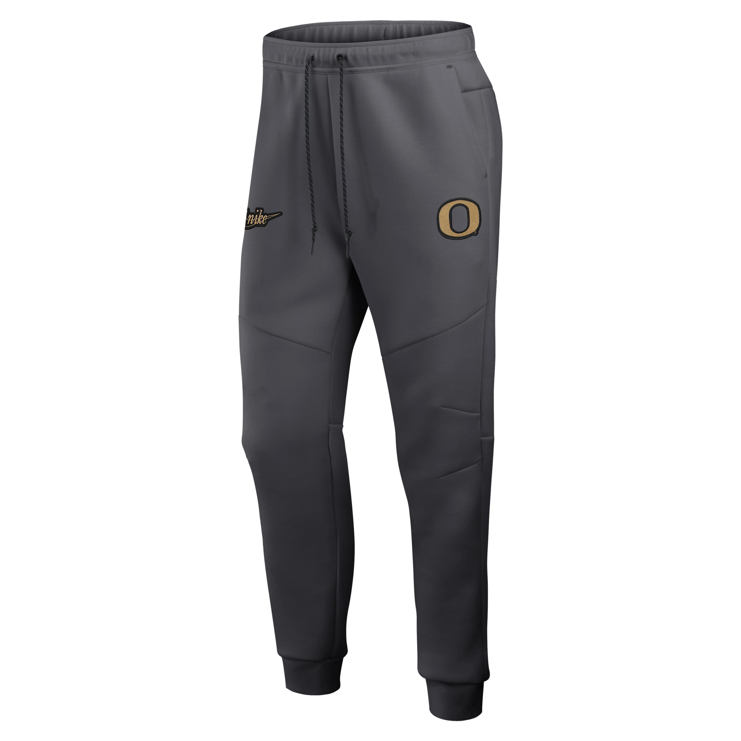 Oregon Tech Fleece Nike Men's College Jogger Pants by NIKE