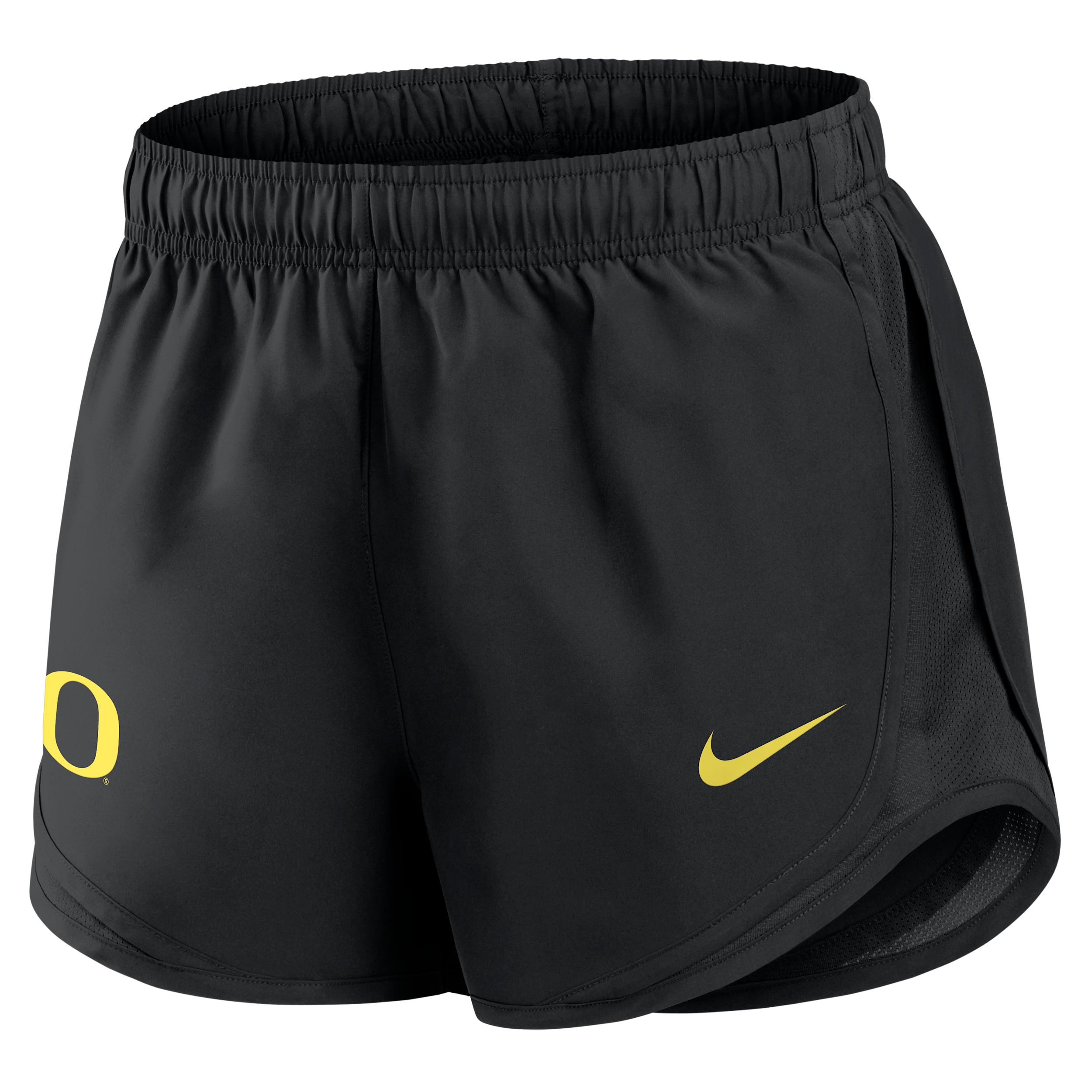 Oregon Tempo Nike Women's Dri-FIT College Shorts by NIKE