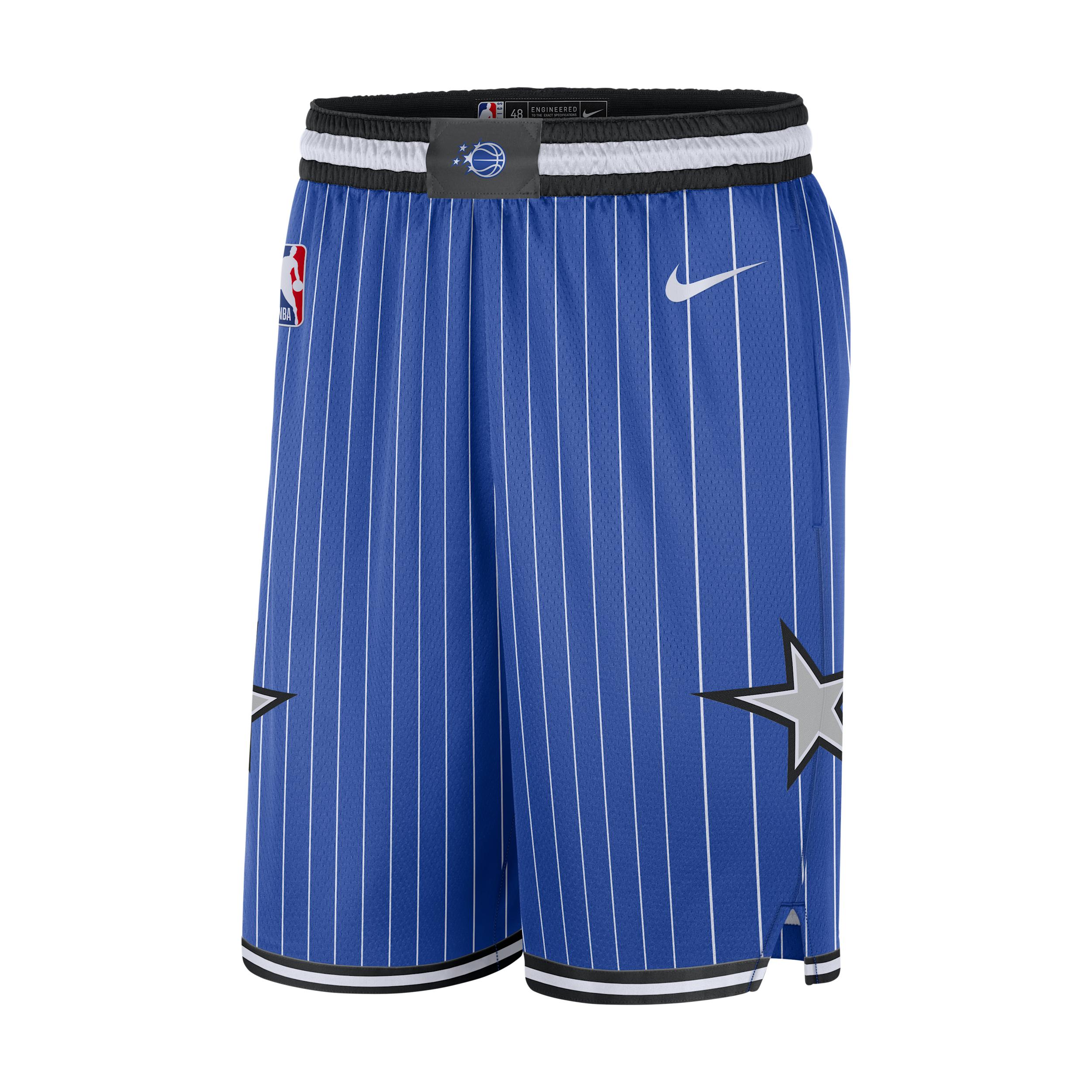 Orlando Magic Icon Edition 2025/26 Nike Men's Dri-FIT NBA Swingman Shorts by NIKE