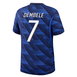 Ousmane DembÃ©lÃ© France National Team 2026 Match Home Nike Men's Dri-FIT ADV Soccer Jersey by NIKE