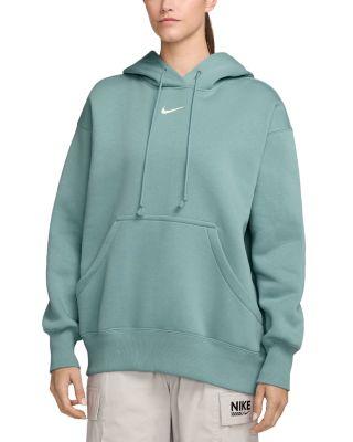 Oversized Pullover Hoodie by NIKE