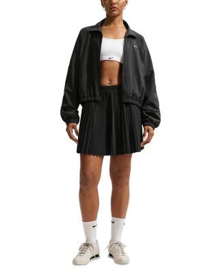 Oversized UV Track Jacket by NIKE