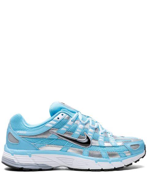 P-6000 "Aquarius Blue" sneakers by NIKE