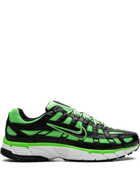 P-6000 "Green" sneakers by NIKE