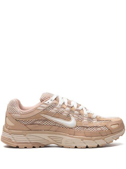 P-6000 PRM lace-up sneakers by NIKE