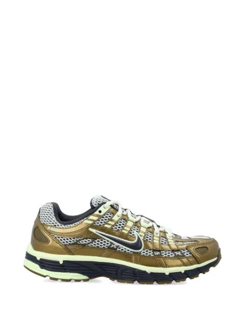 P-6000 panelled sneakers by NIKE