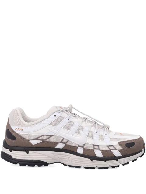 P-6000 panelled trainers by NIKE